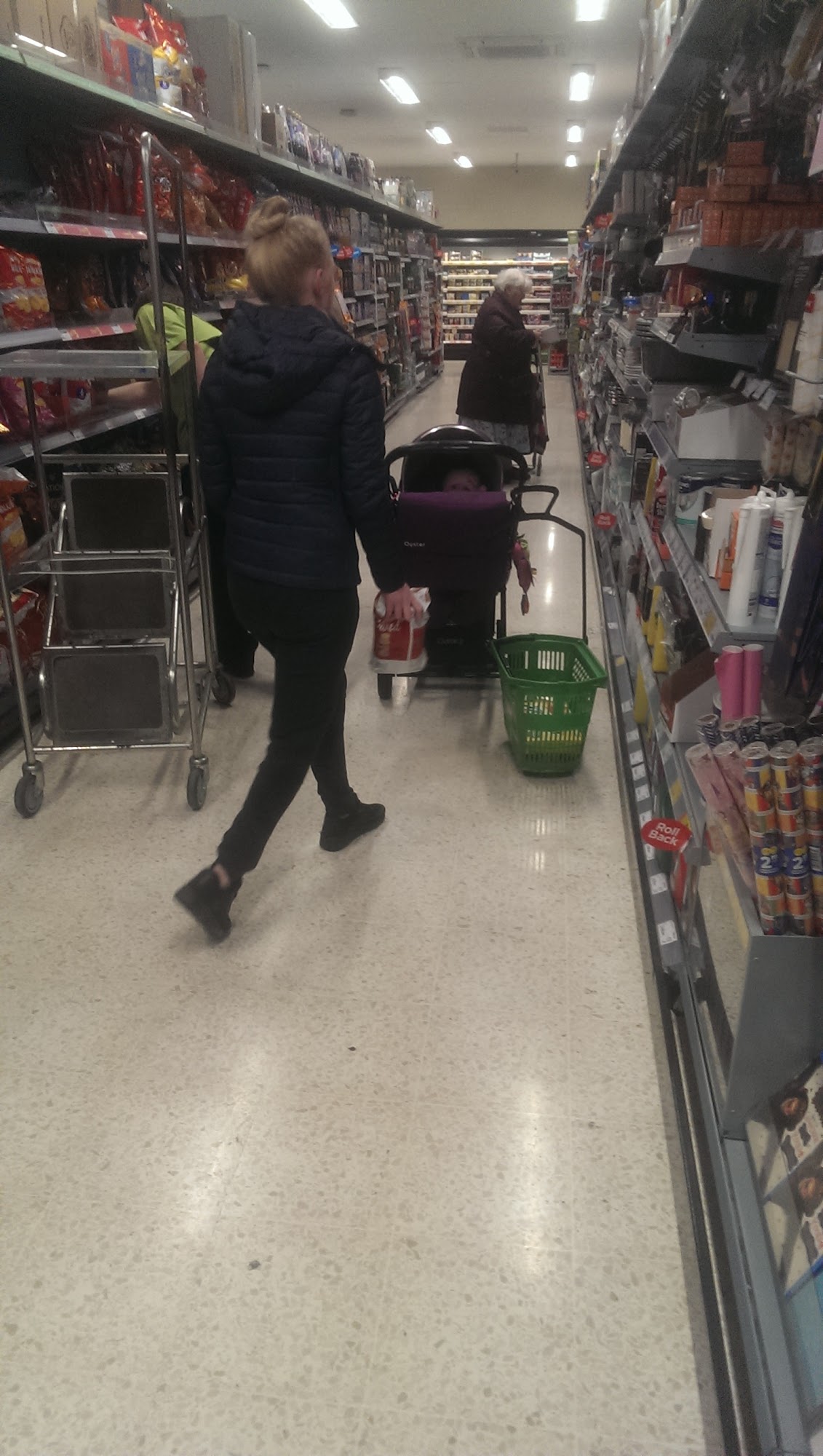 Asda Sheffield Manor Top Supermarket