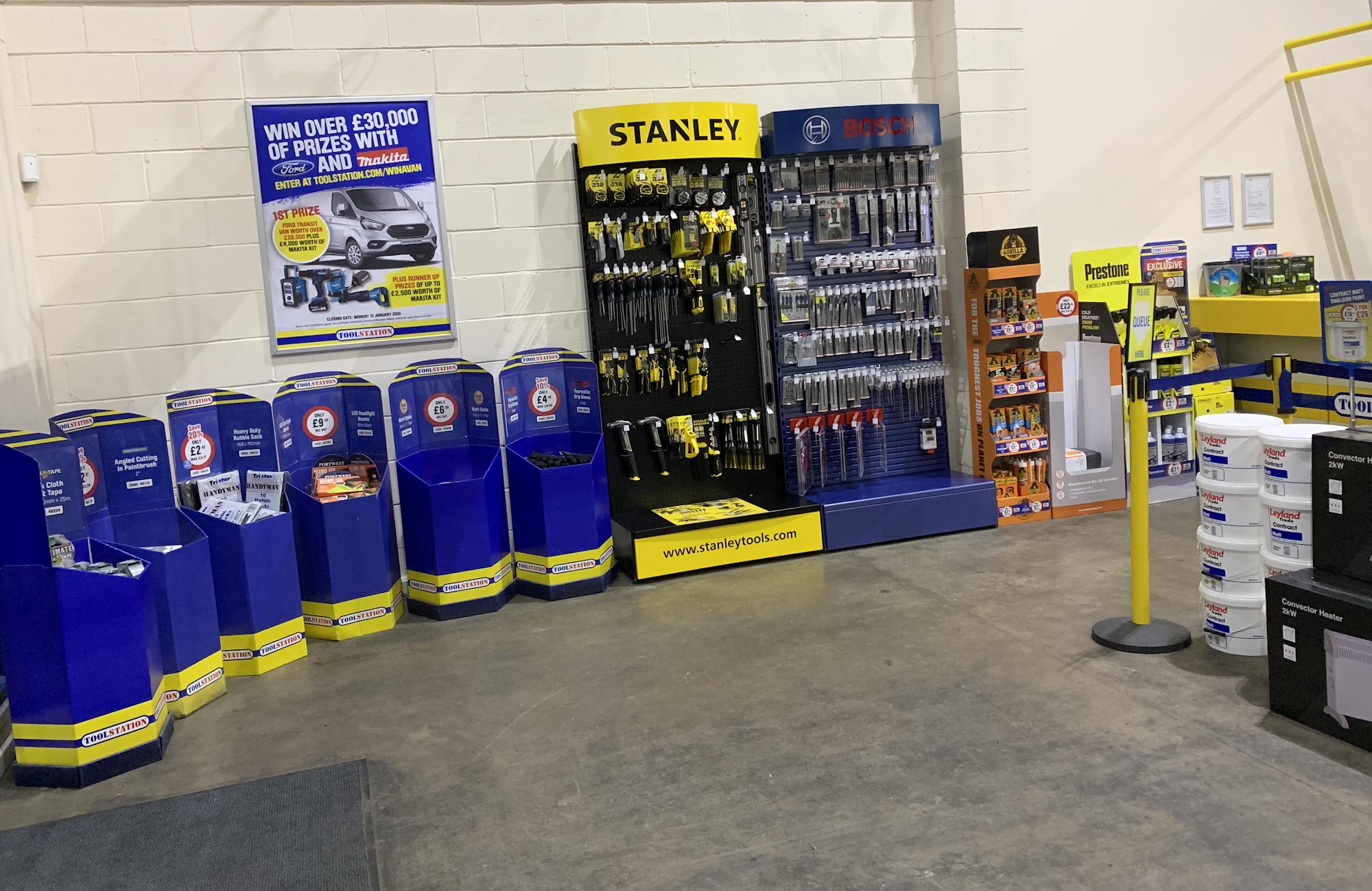 Toolstation Sheffield Attercliffe Sheffield