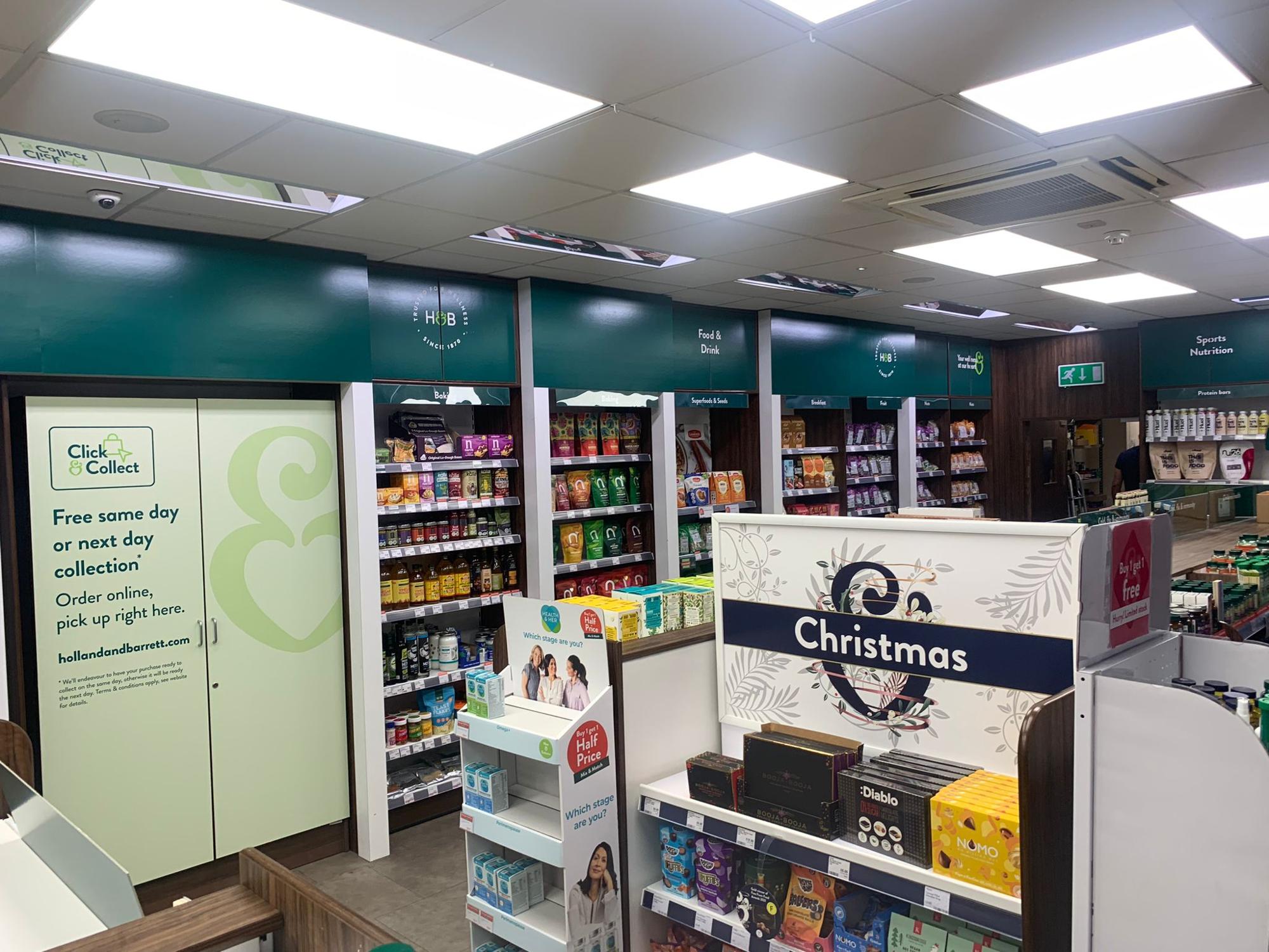 Holland & Barrett - Sheffield The Moor