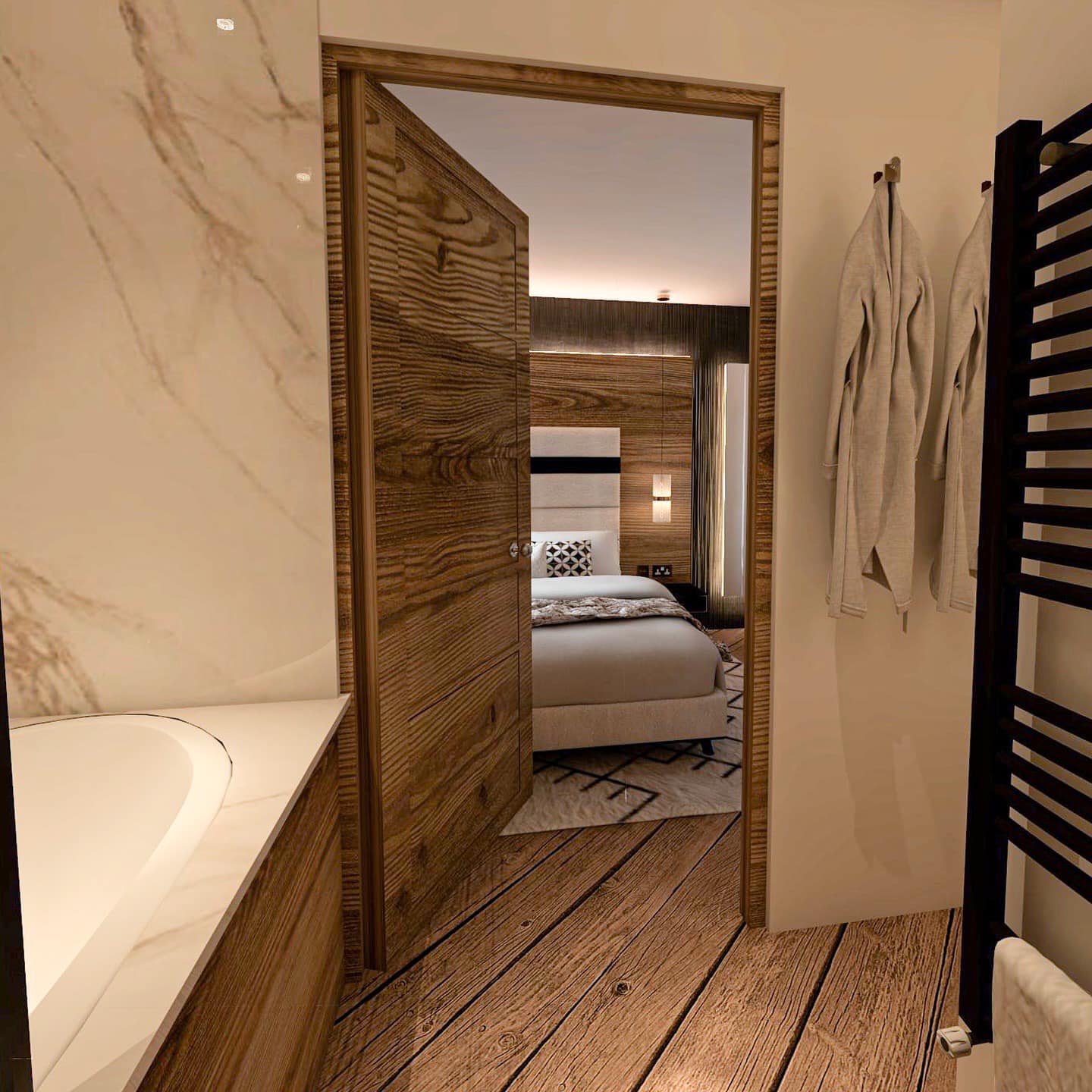 MARSH & CO. | Luxury Bespoke Interiors