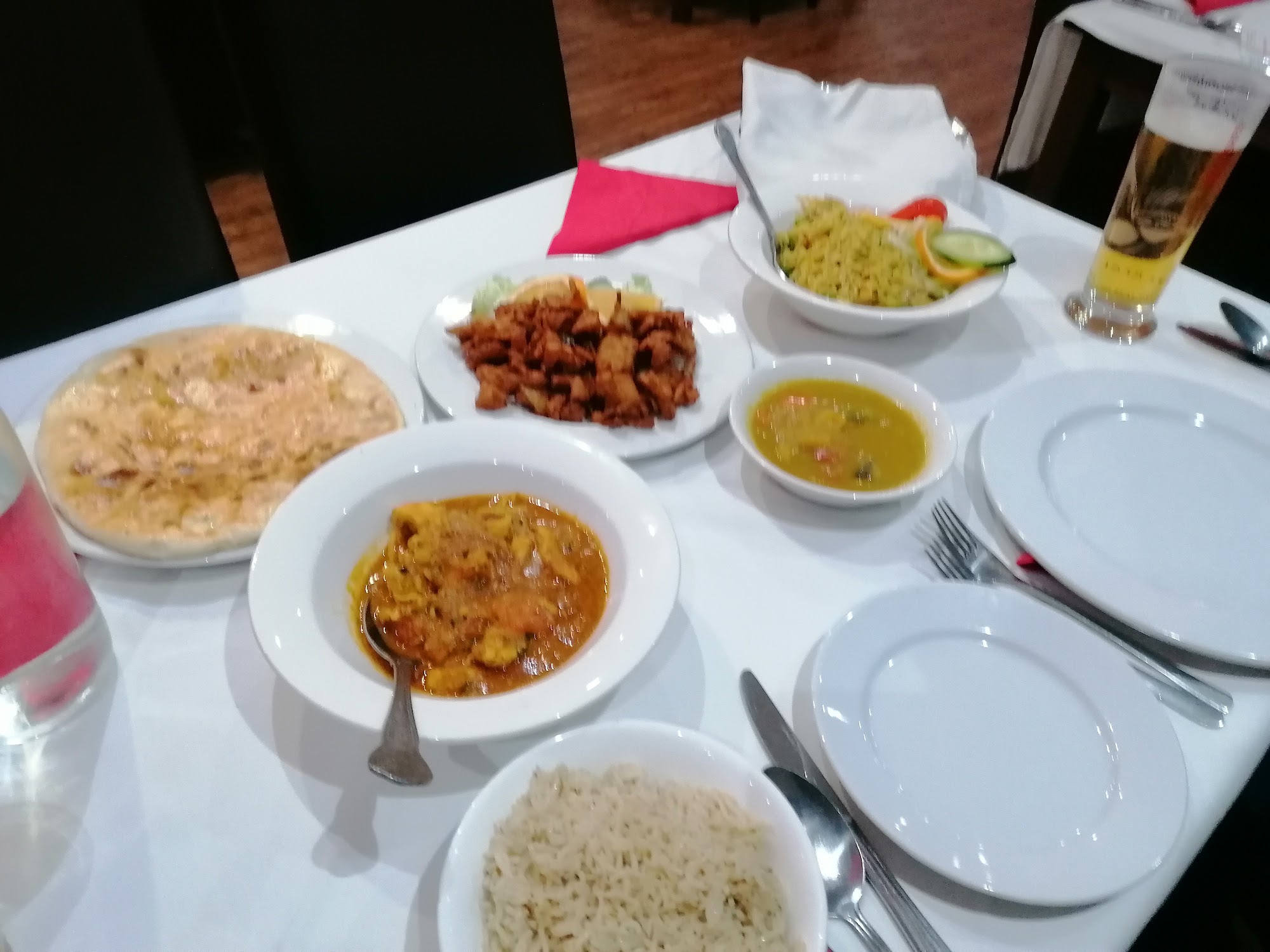 Mumbai The Restaurant 16 Station Rd, Stainforth, Doncaster