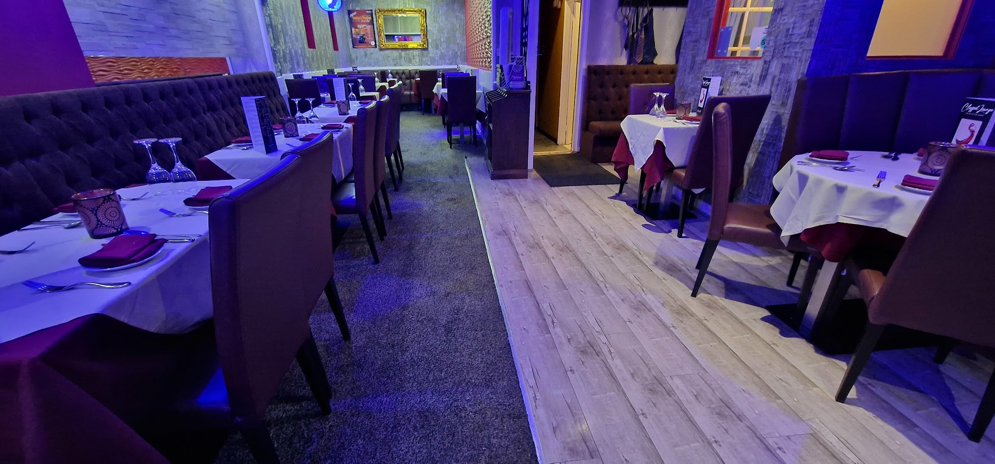 Claypot lounge 37 New St, Burton-on-Trent