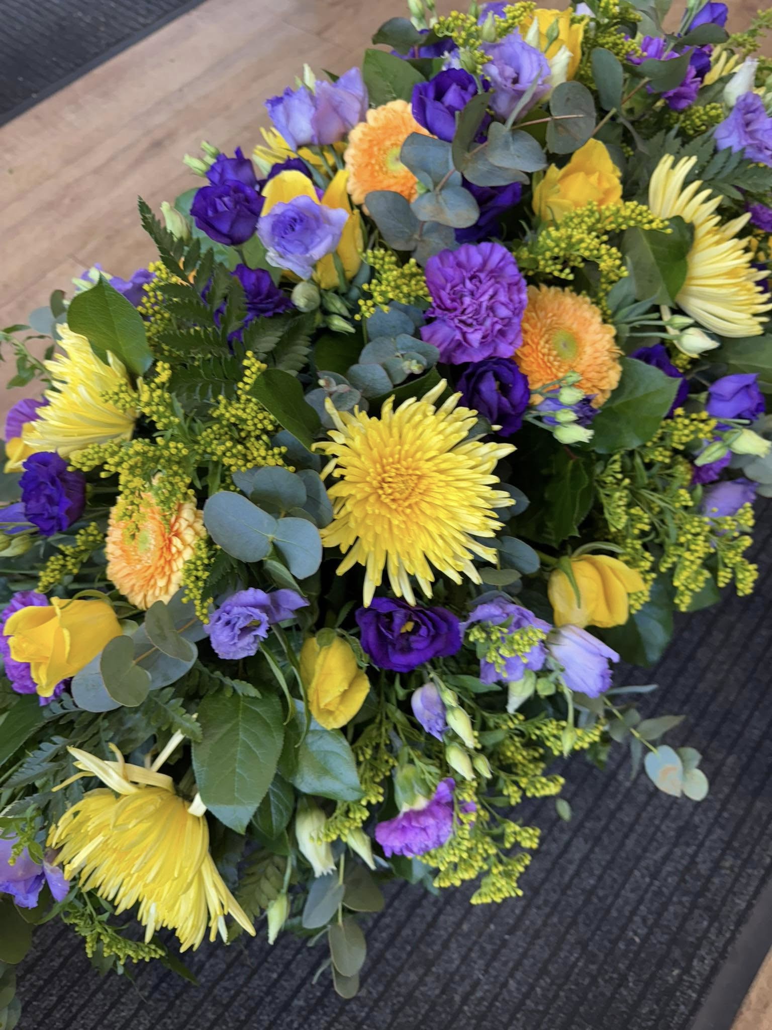 Pursehouse Florists