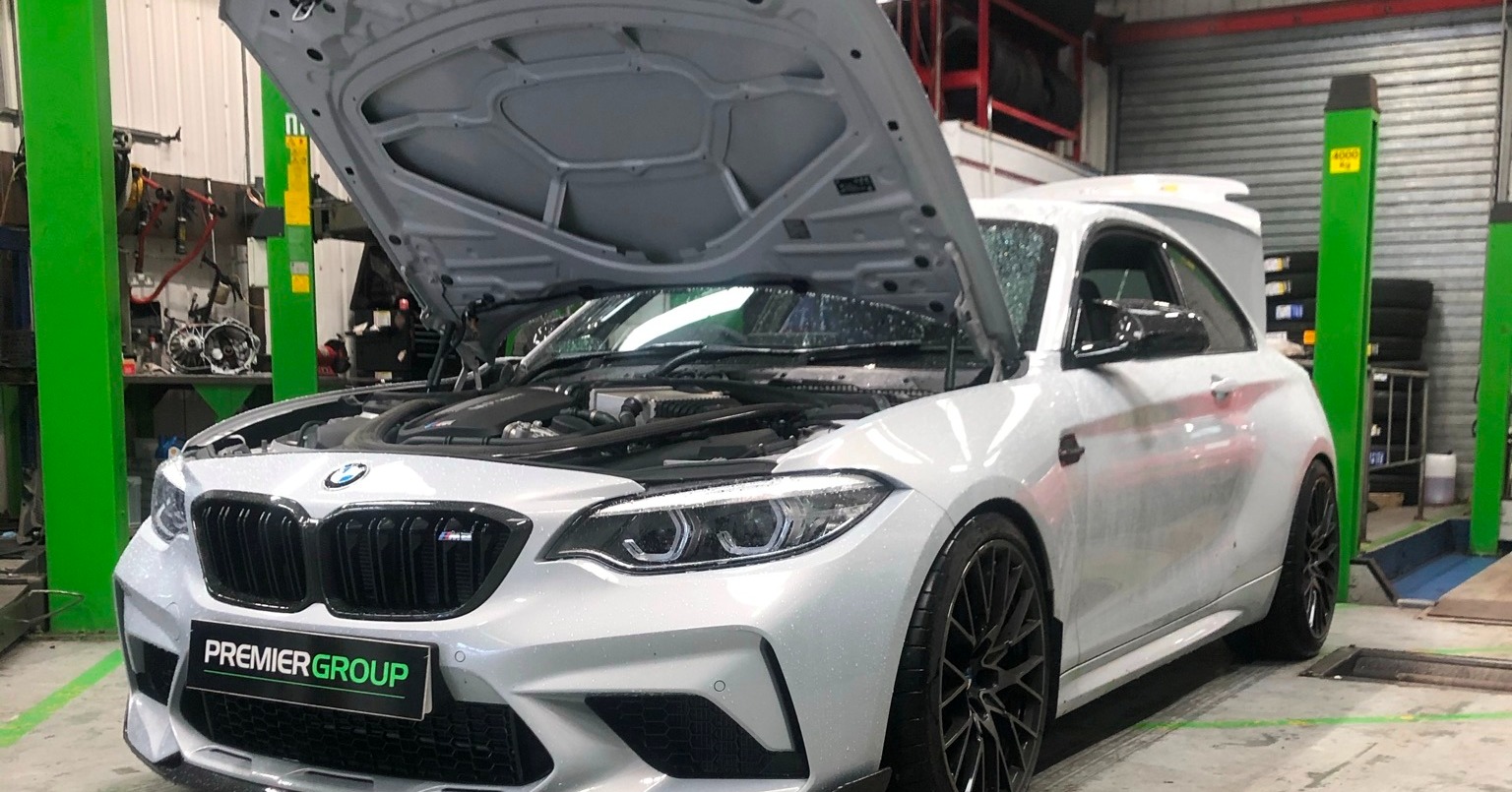 Premier Group - Mechanical and Body Repair Specialists
