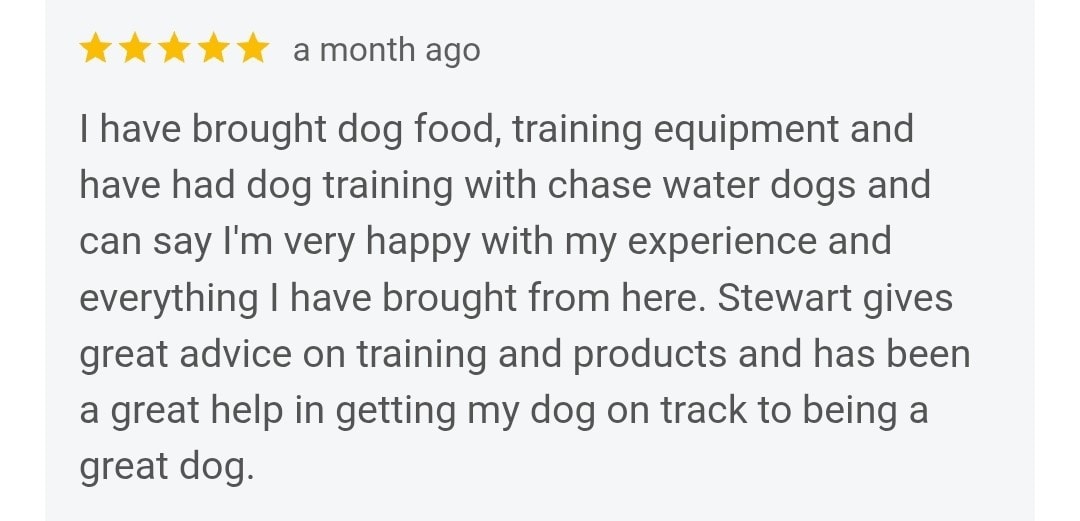 Chasewater Dogs Shop Heath Hayes