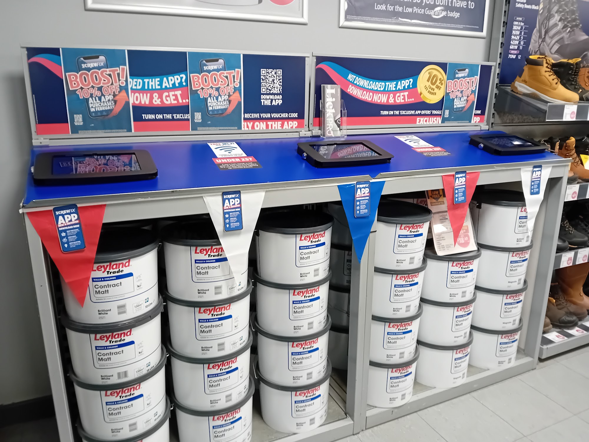 Screwfix Cannock
