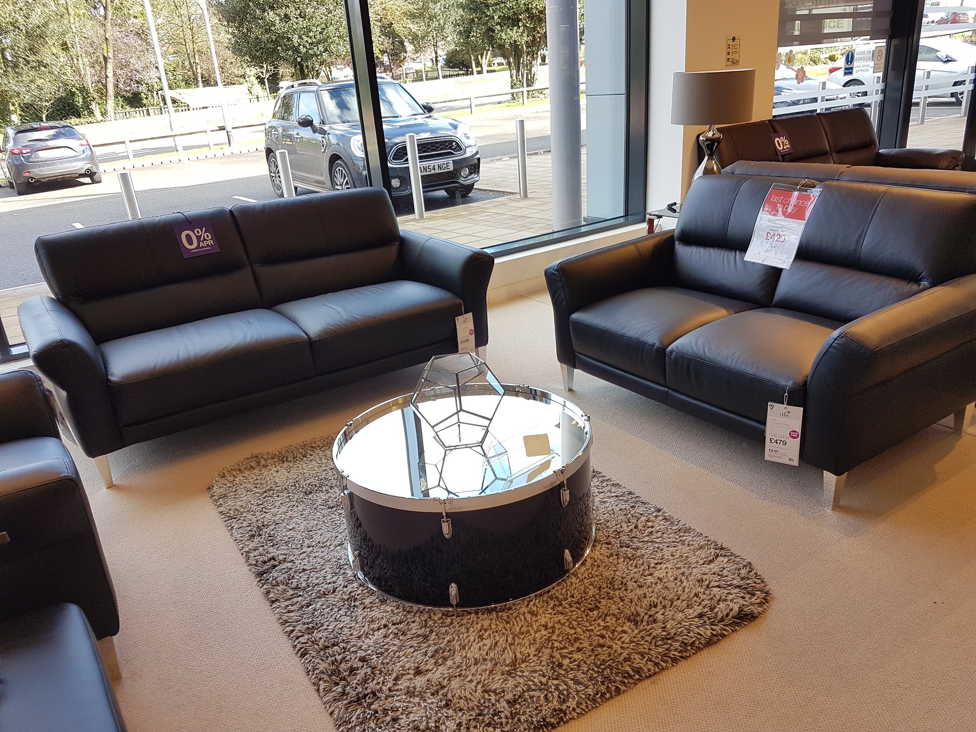 DFS Cannock Cannock