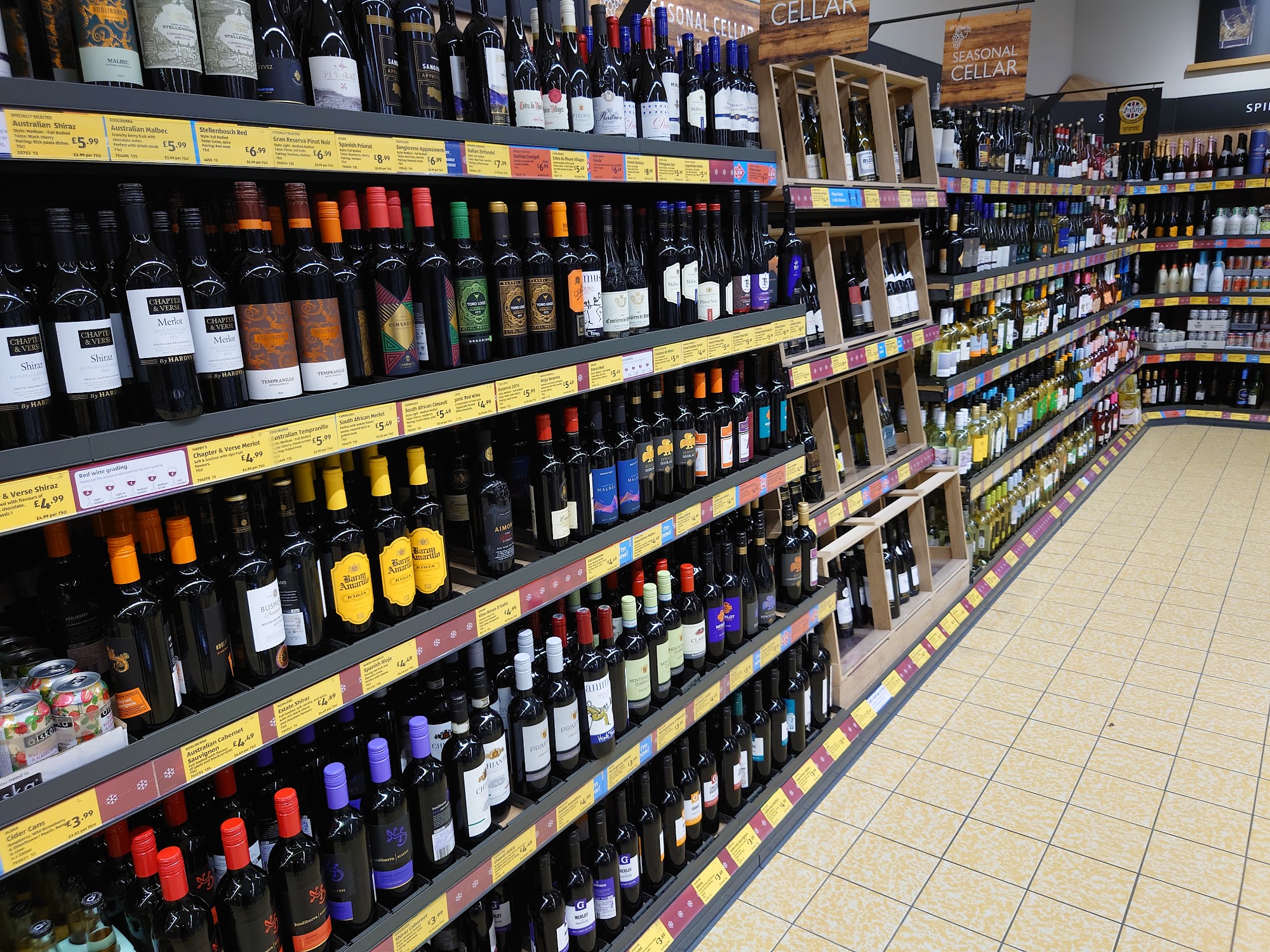 ALDI Cannock