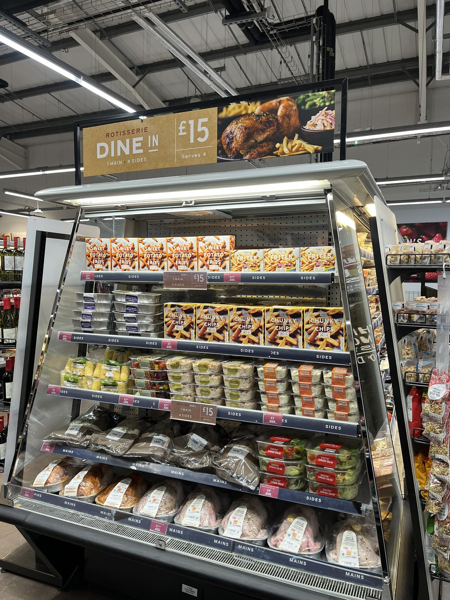 M&S Foodhall