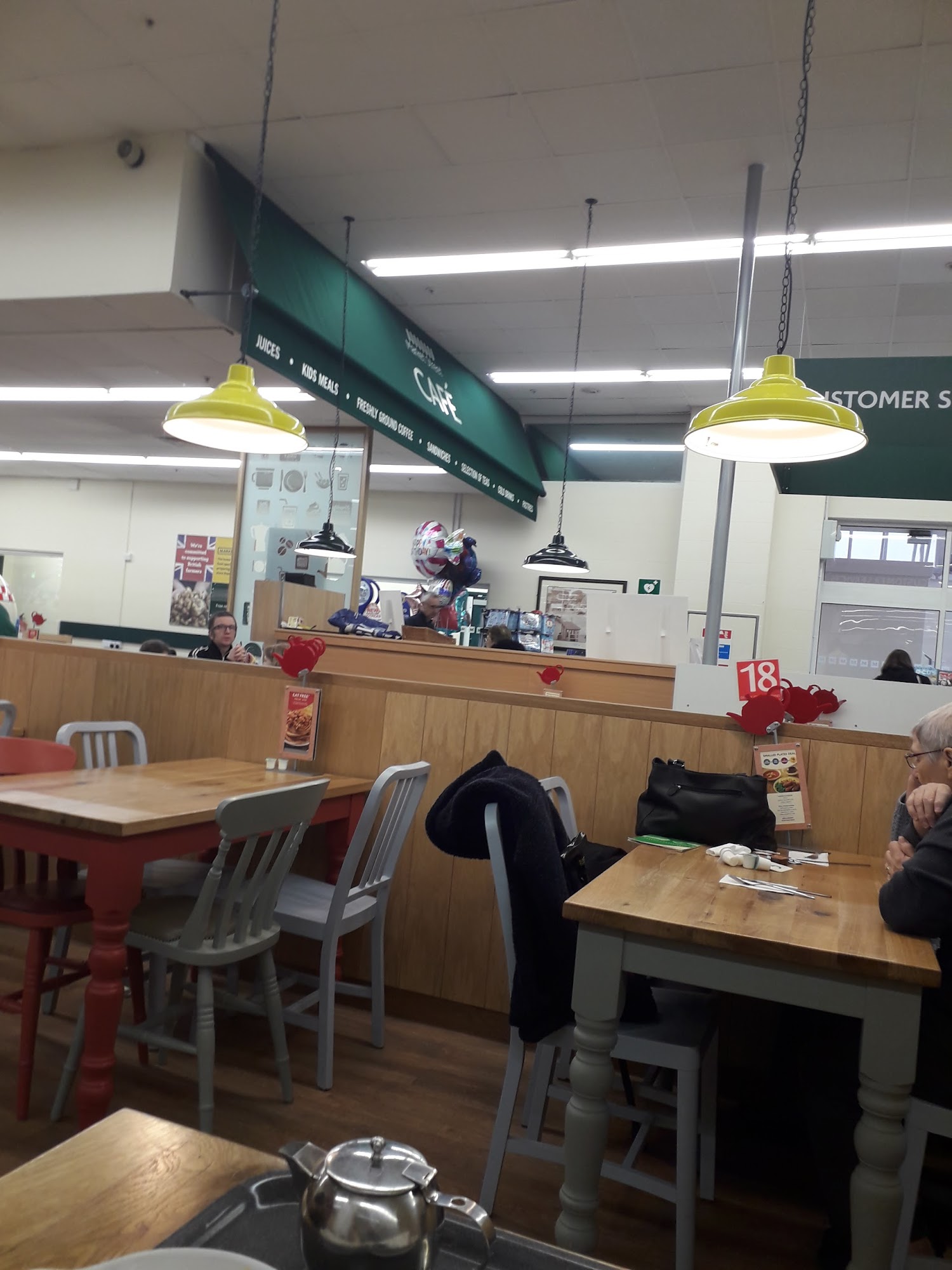 Morrisons
