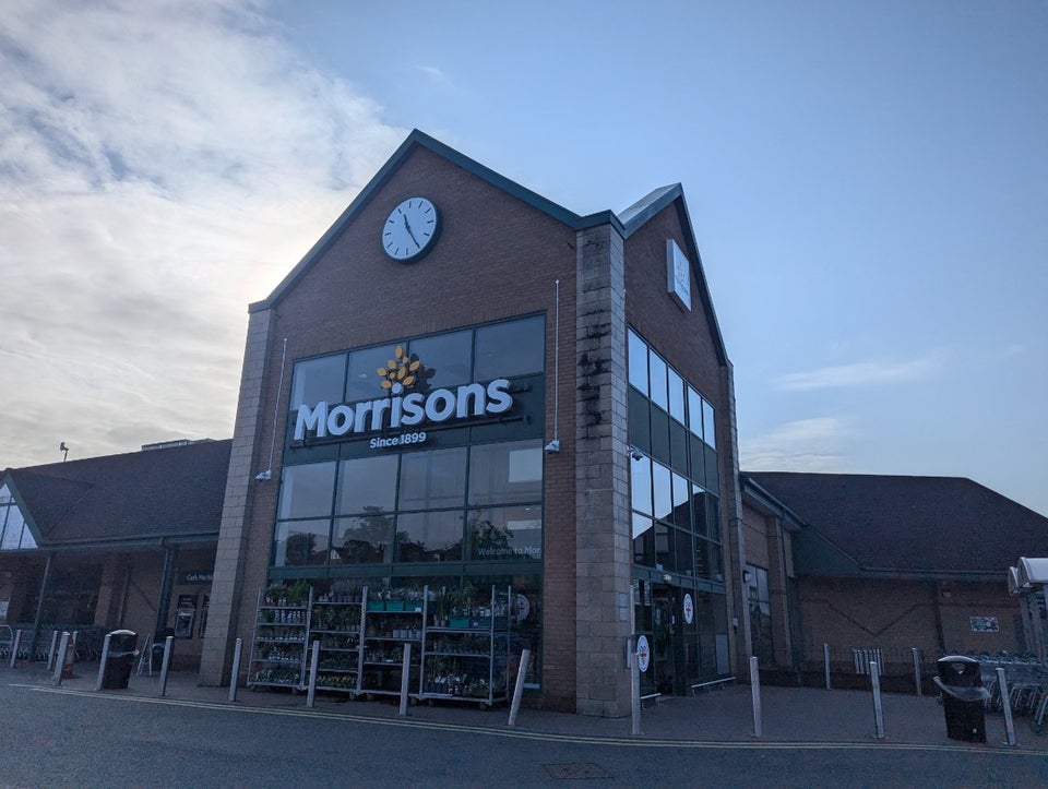 Morrisons Cafe