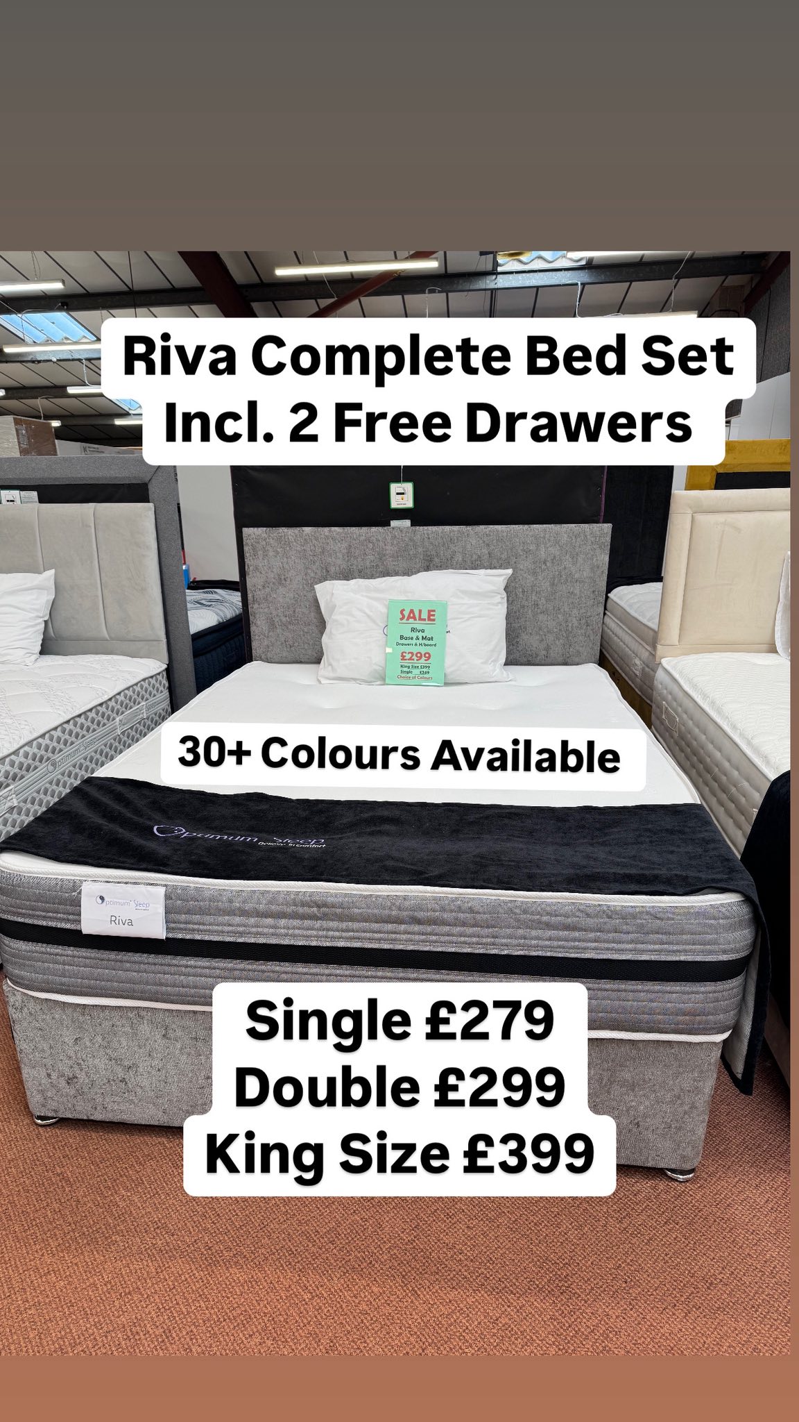 Half Price Furniture Warehouse