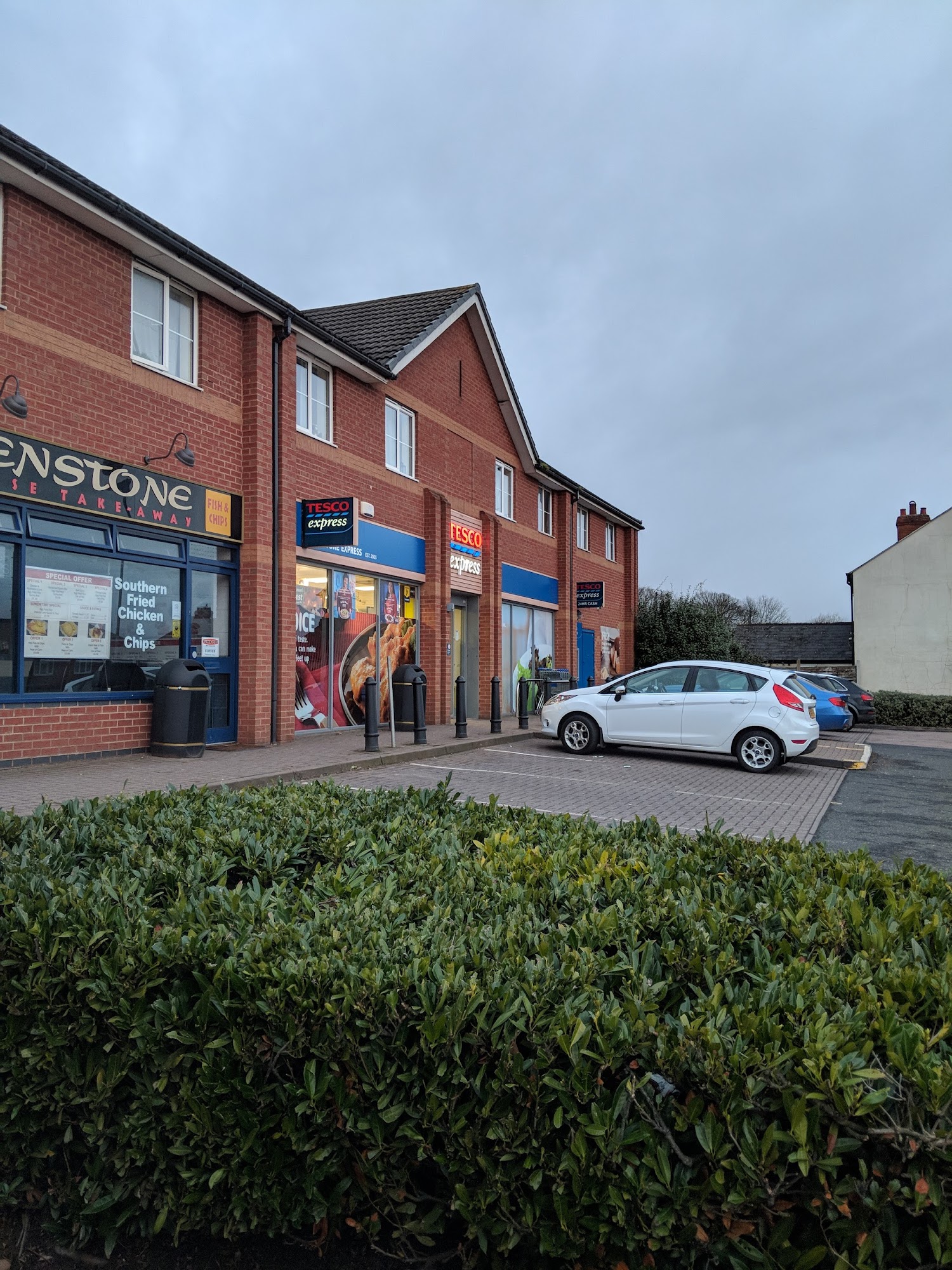 Tesco Express Lichfield