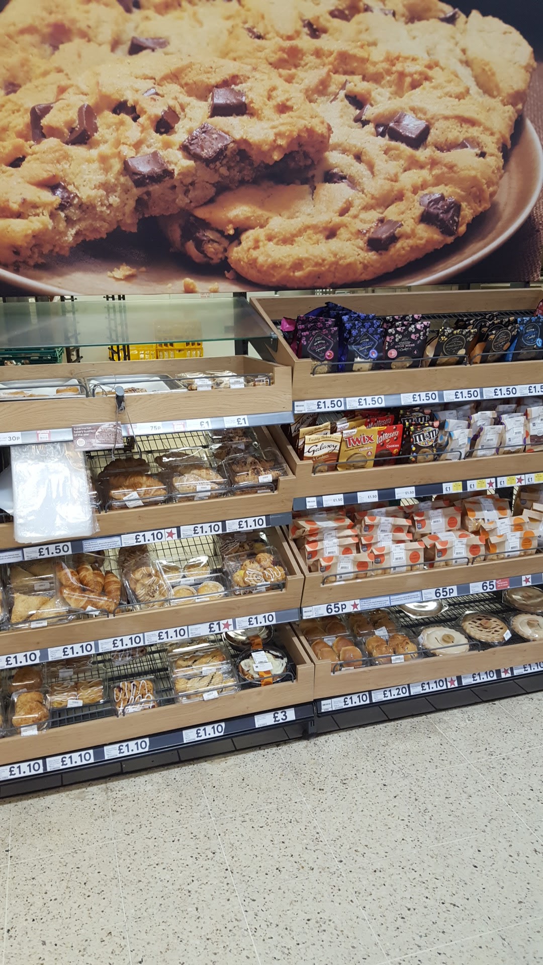 Tesco Extra Lichfield