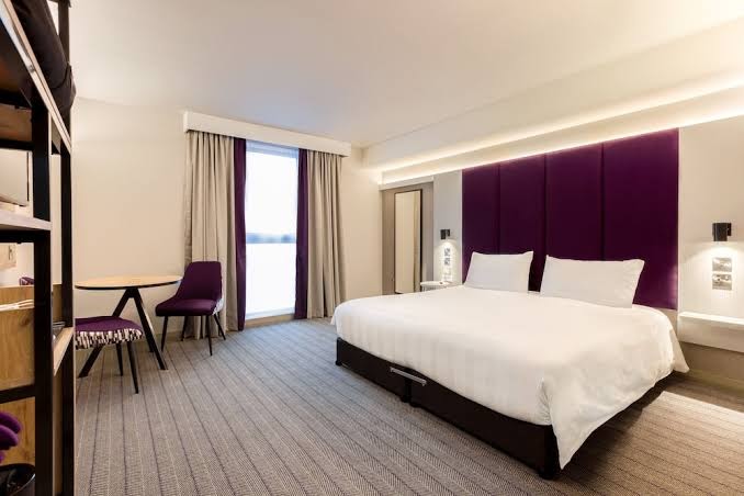 Premier Inn Rugeley hotel