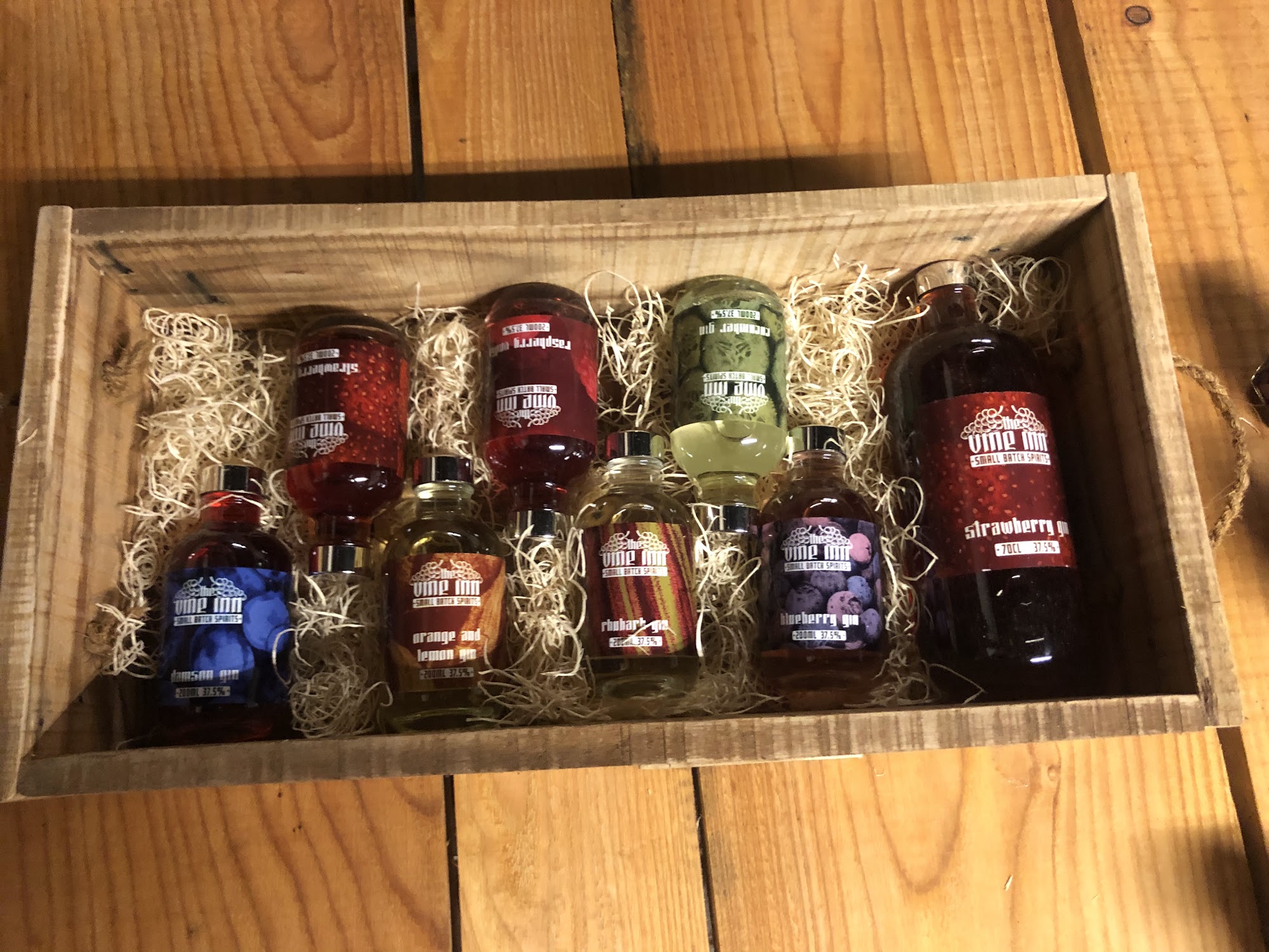 The Vine Inn Sheep Fair, Rugeley