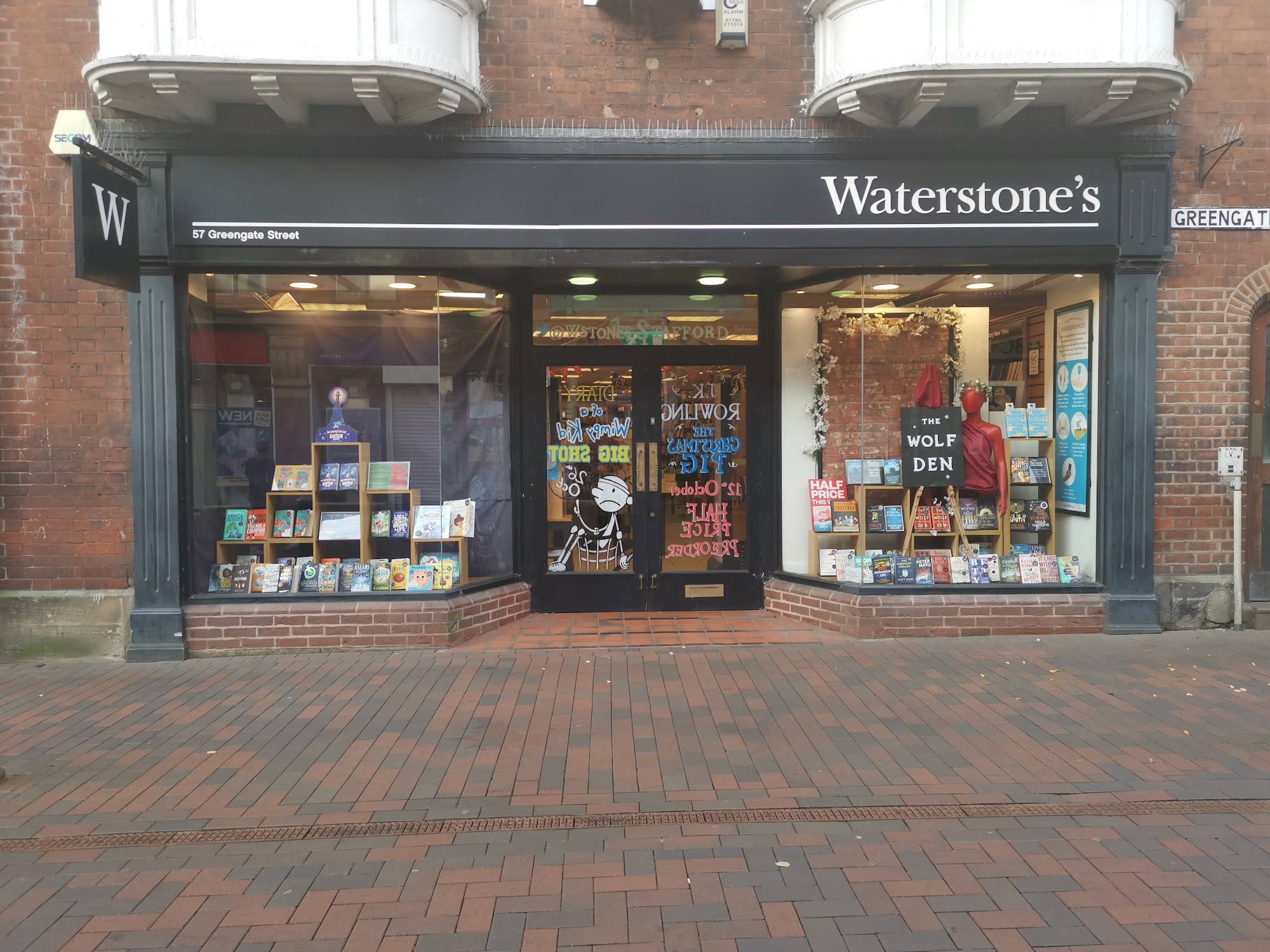 Waterstones