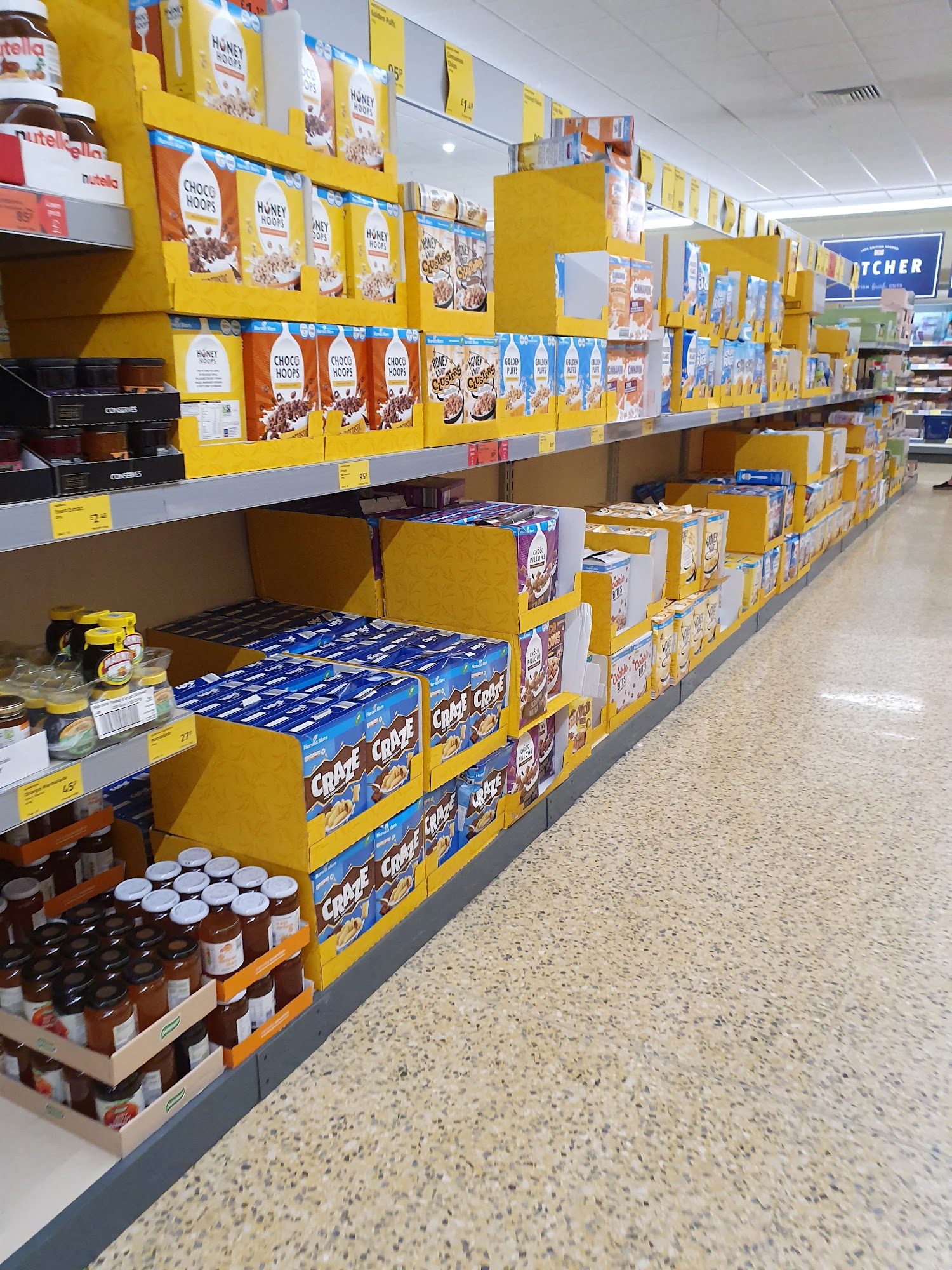Aldi Stafford