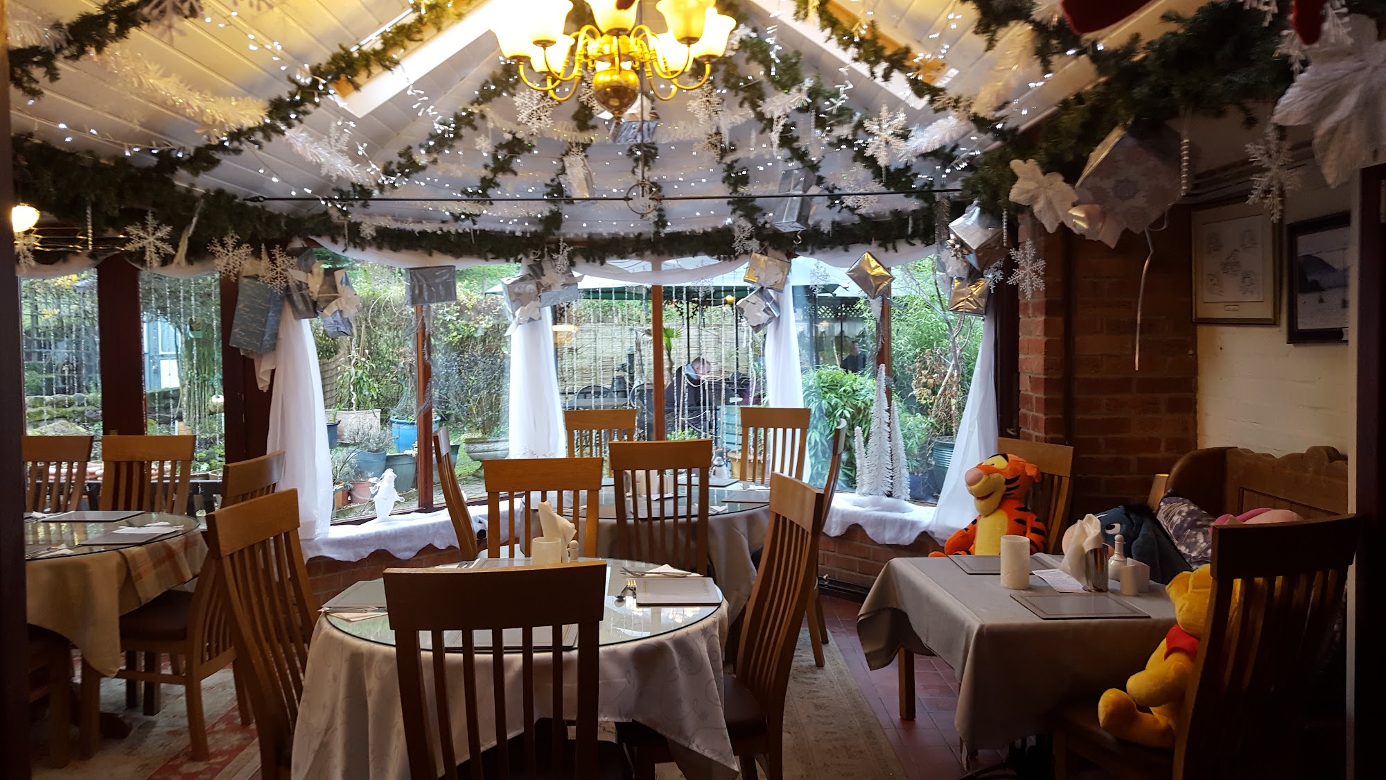 Ramblers Retreat Red Rd, Alton, Stoke-on-Trent