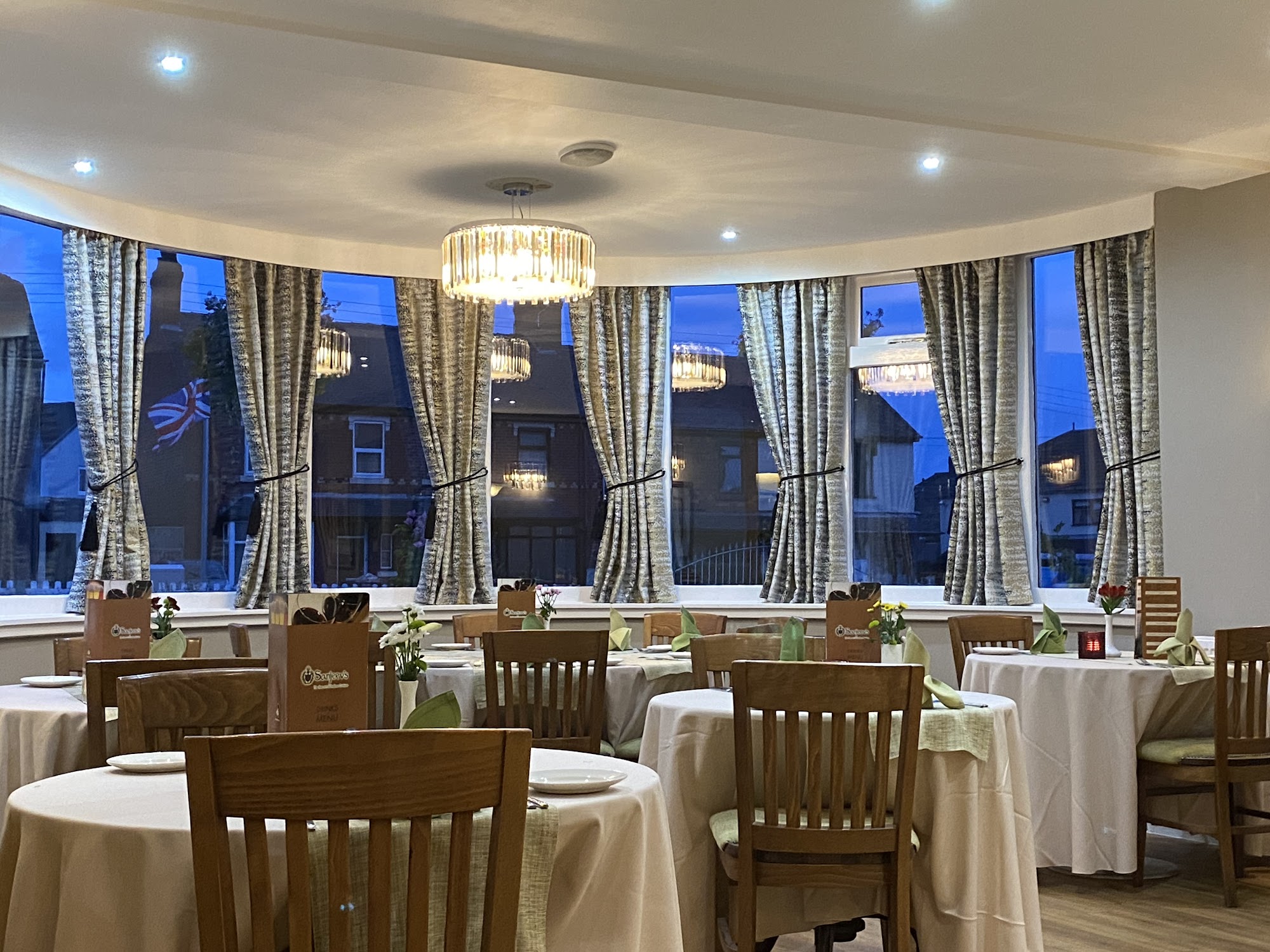 Sanjeev's Restaurant 861 Leek New Rd, Baddeley Green, Stoke-on-Trent