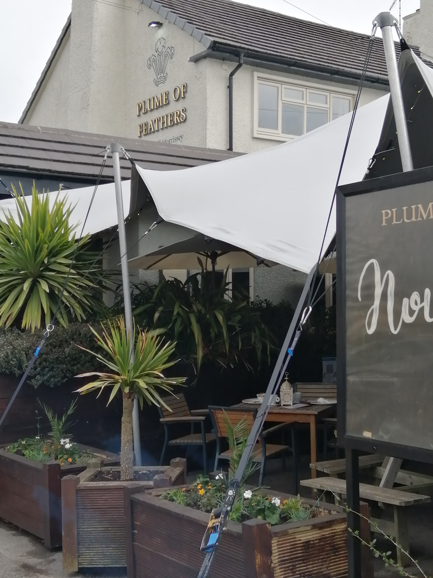 The Plume of Feathers- With Neil Morrissey Station Rd, Barlaston, Stoke-on-Trent