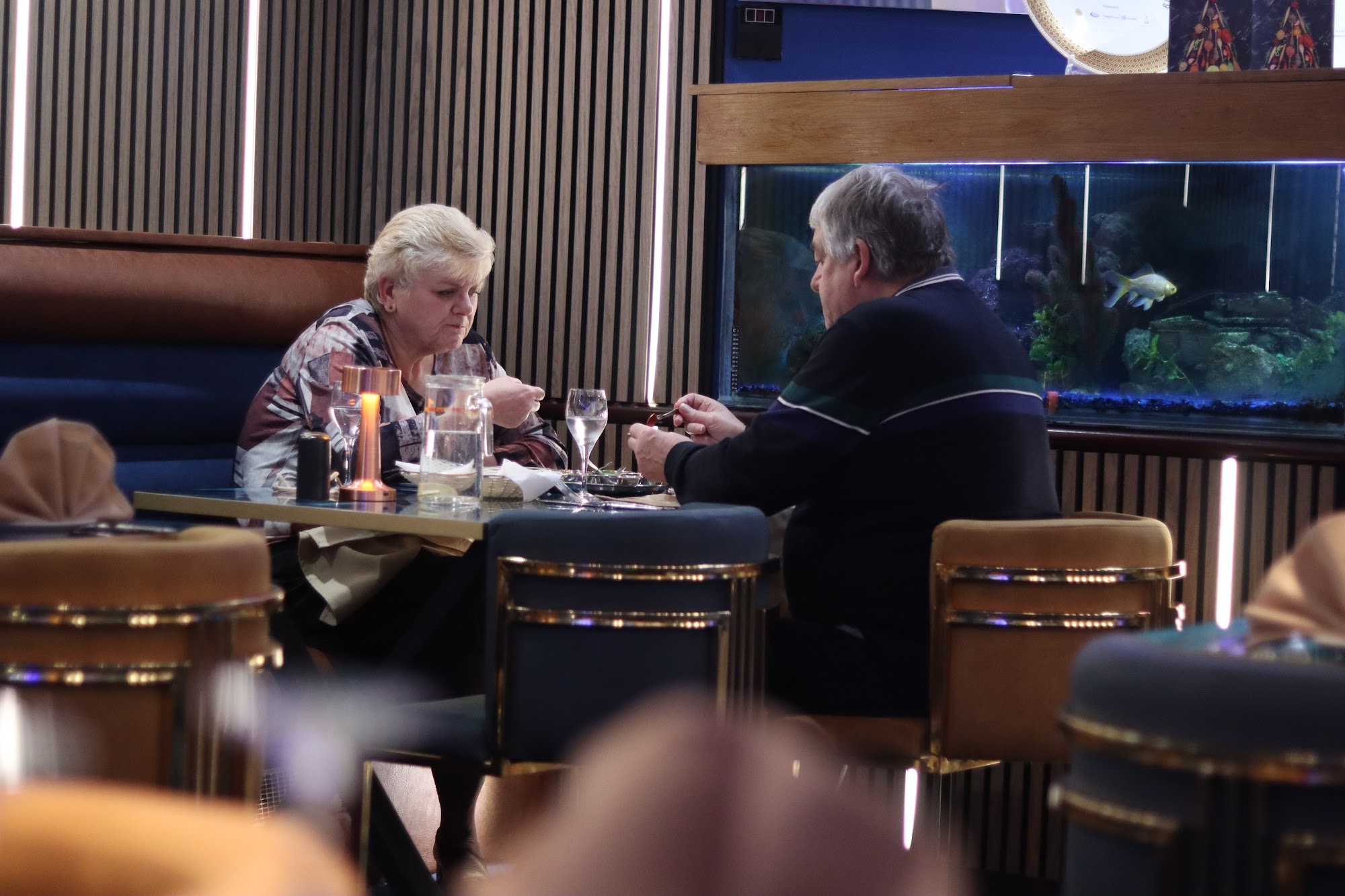 Blue Tiffin 1003 Uttoxeter Rd, Stoke-on-Trent