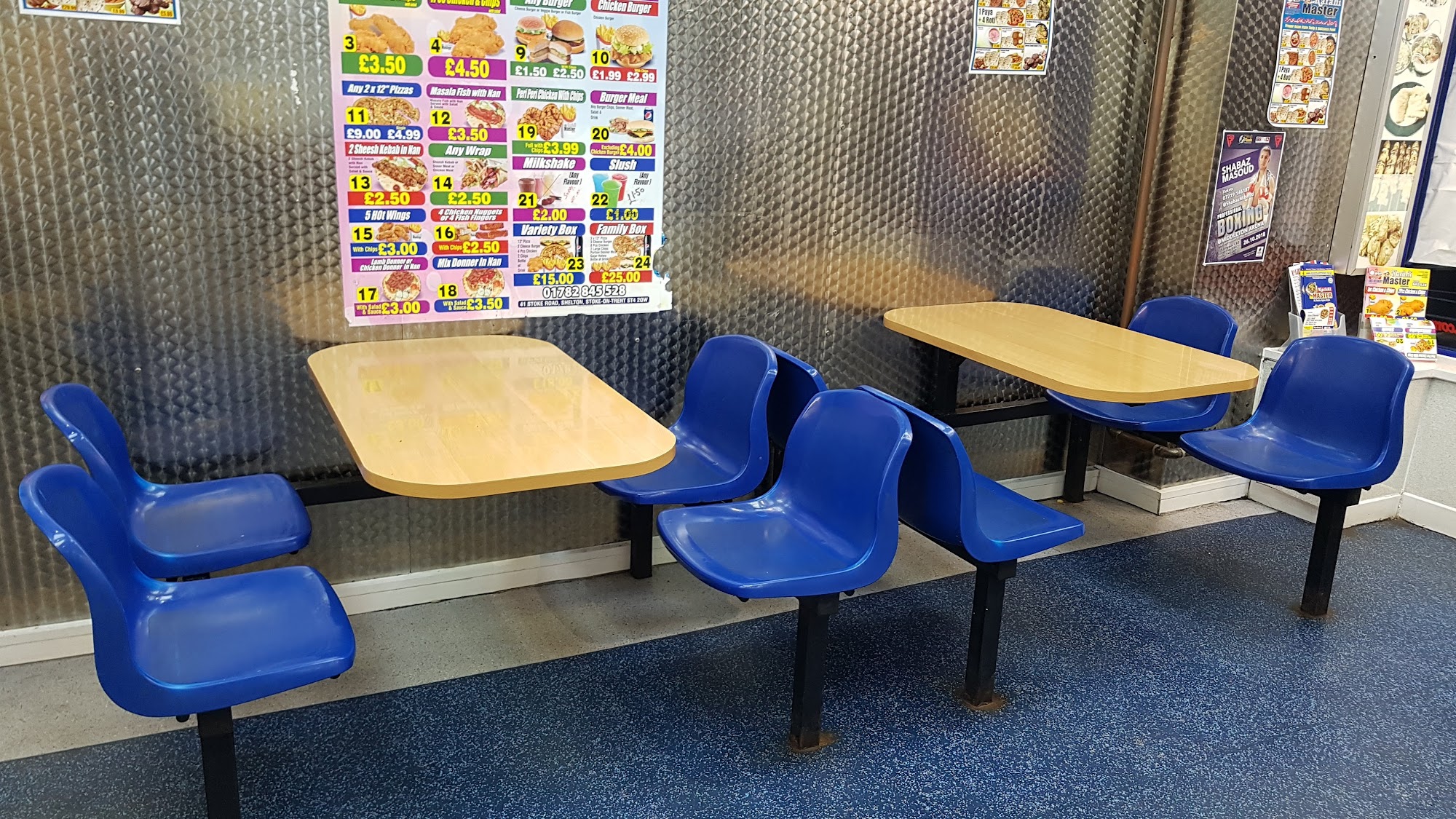 Karahi Master 41 Stoke Rd, Stoke-on-Trent