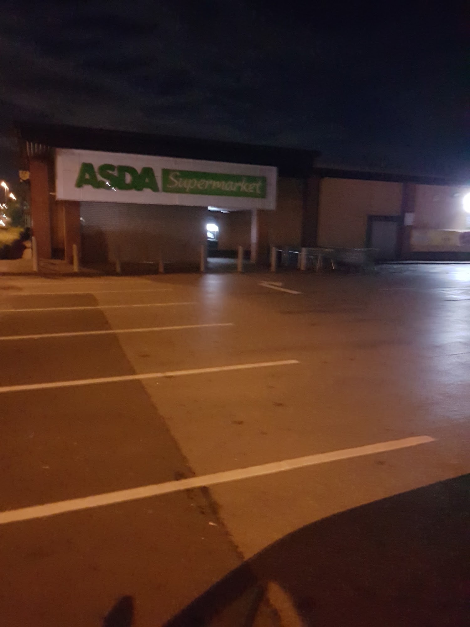 Asda Fenton Supermarket