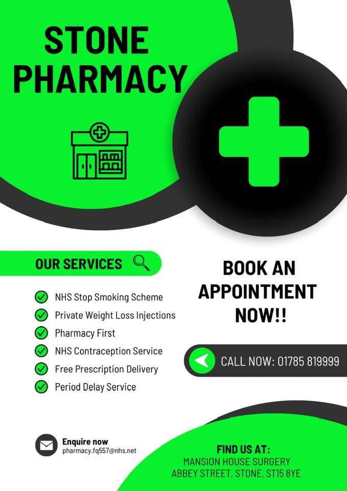 Stone Pharmacy