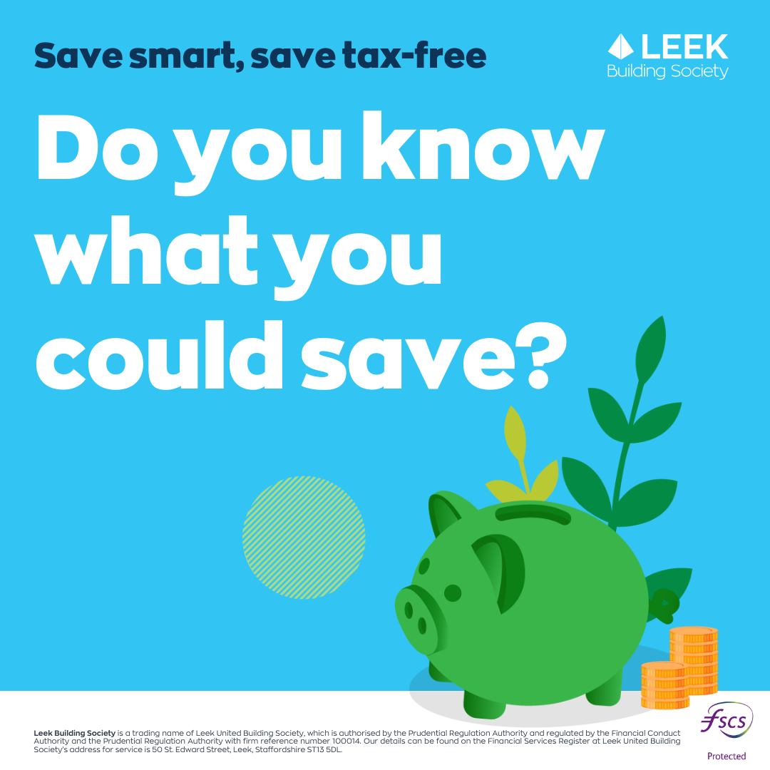 Leek Building Society Uttoxeter