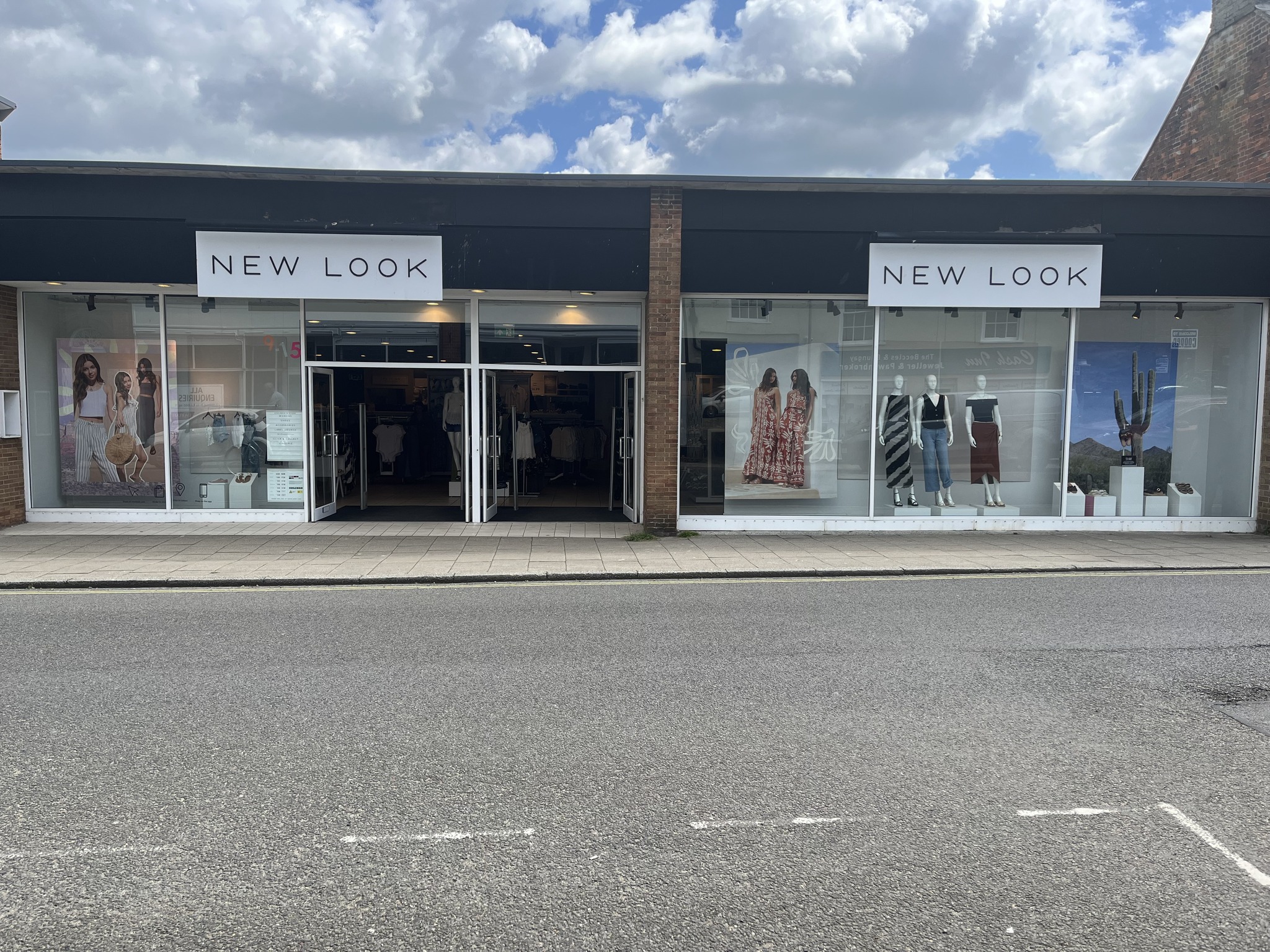 New Look Beccles