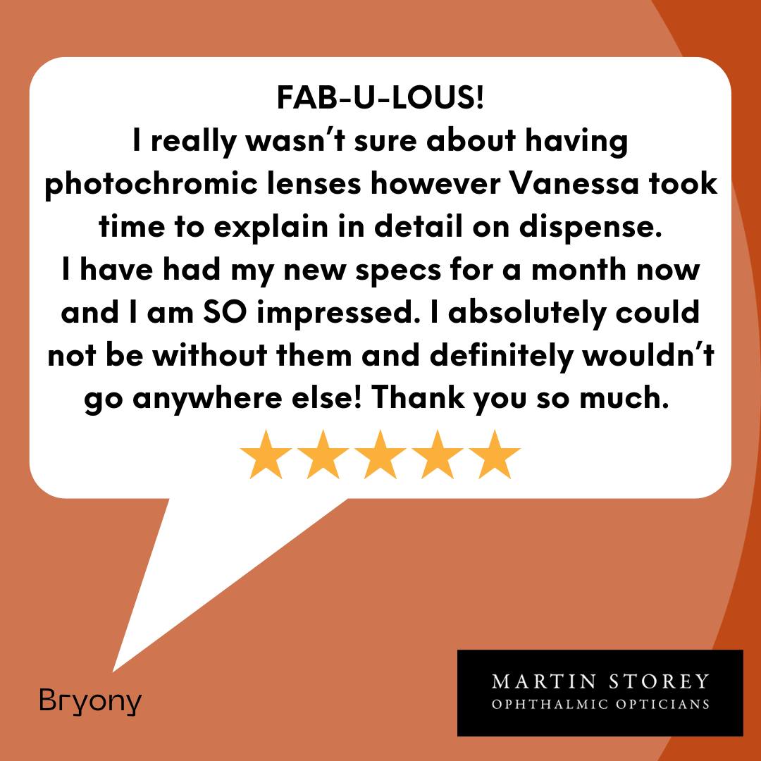 Martin Storey Opticians