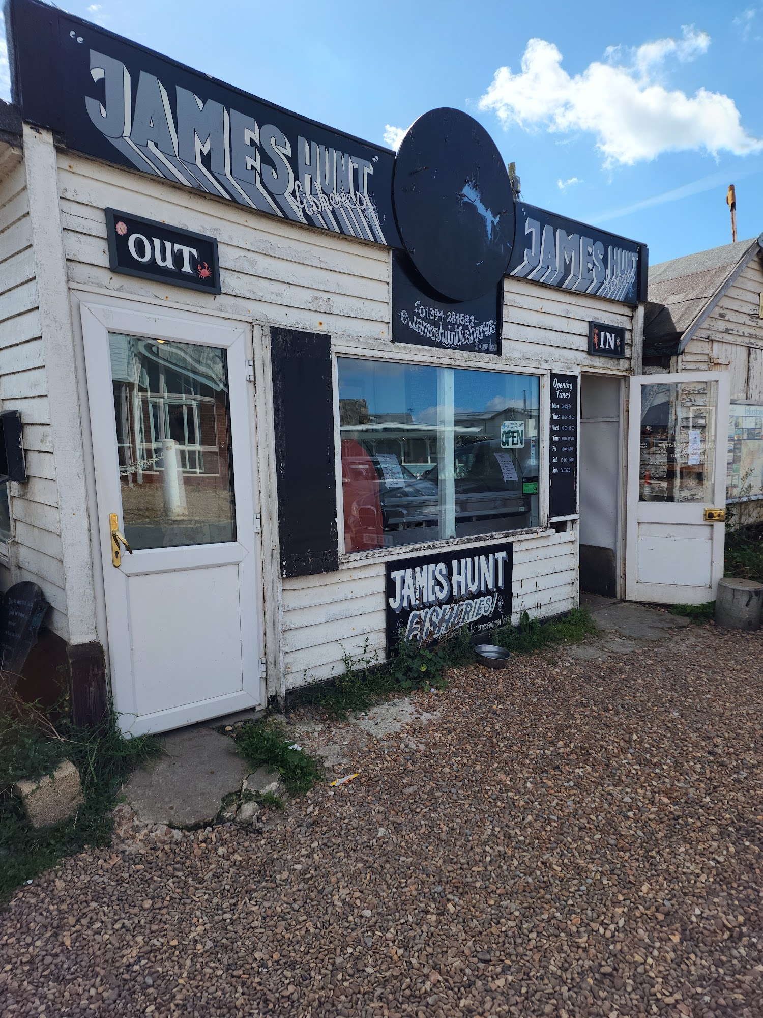 The Ferry Cafe The Ferry, Felixstowe