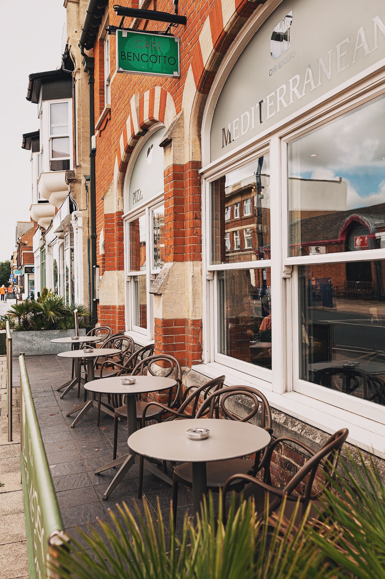 Café Bencotto 128 Hamilton Rd, Felixstowe