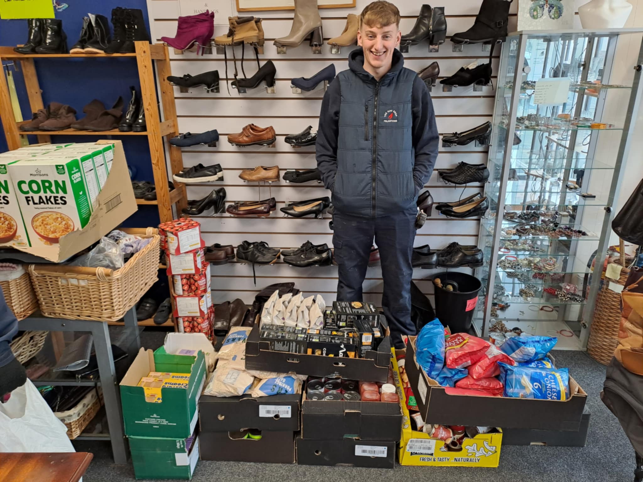 The Basic Life Charity - Walton Shop