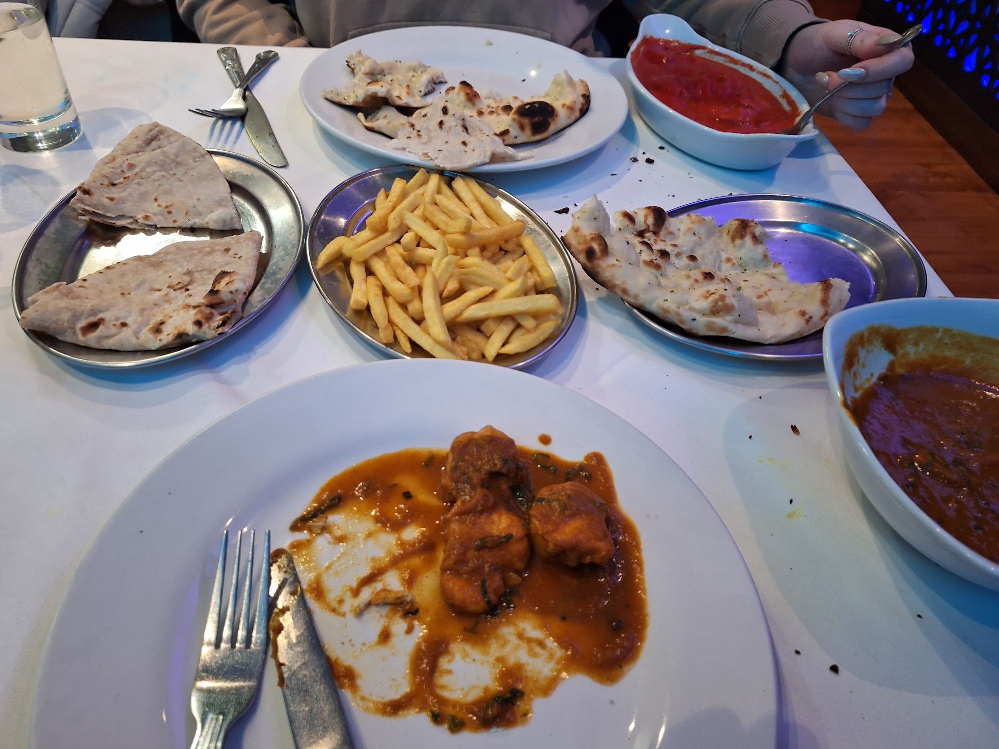 The Raj Mahal Restaurant & Take-Away 61 High St, Haverhill