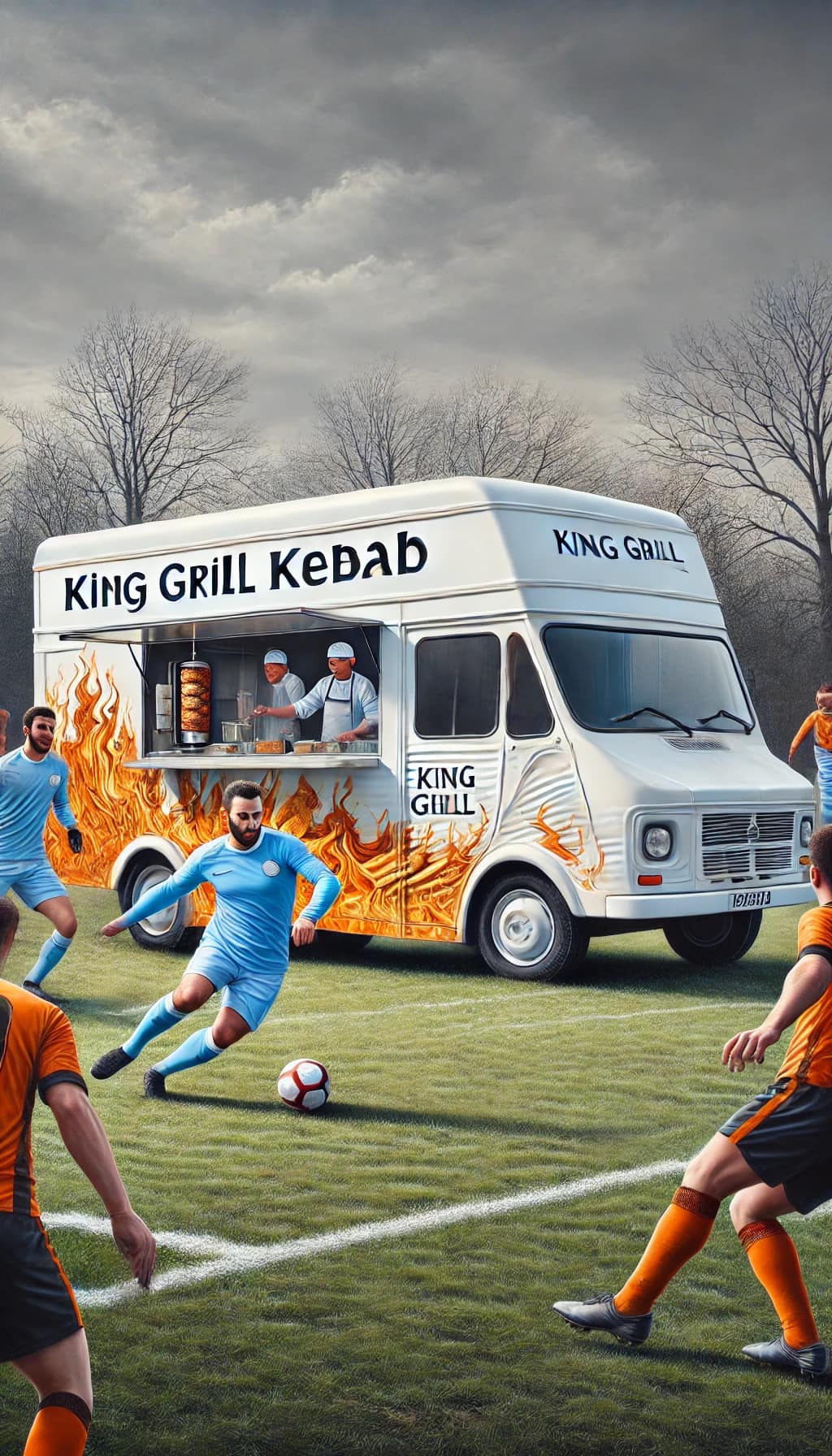 King Grill Haverhill High St, Haverhill