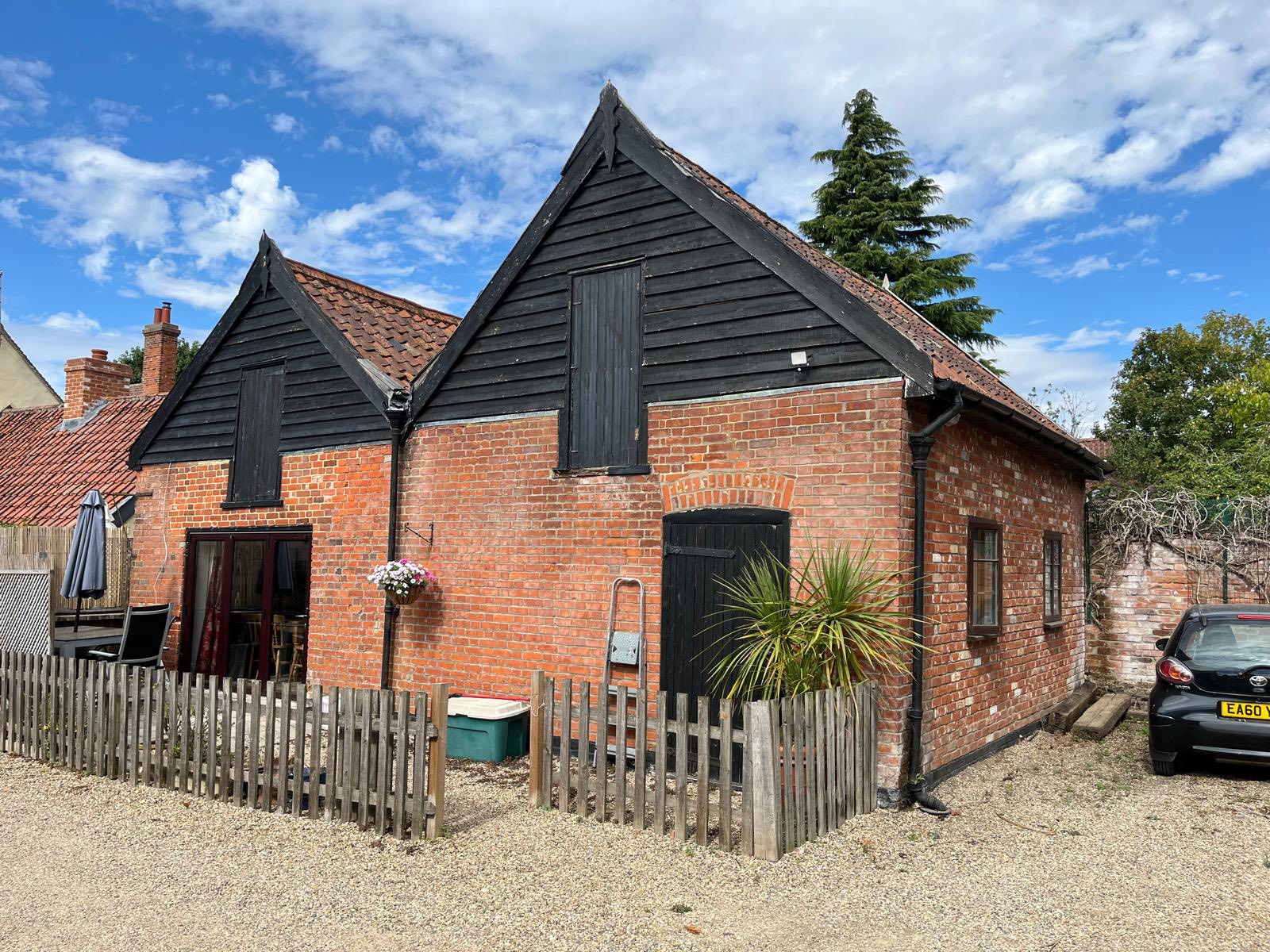 Bildeston Post Office