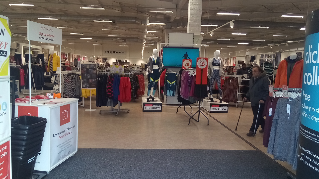 Matalan