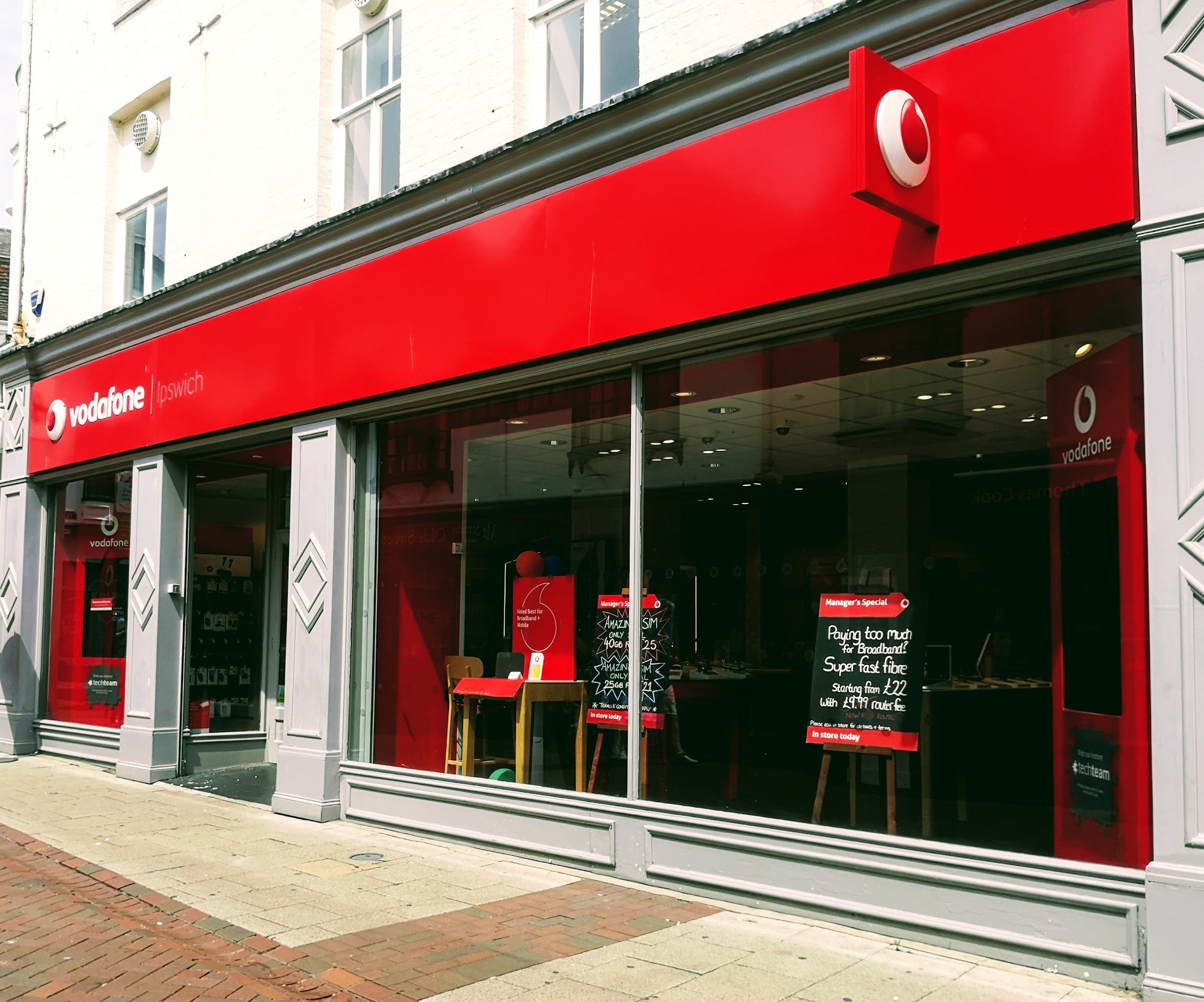 Vodafone