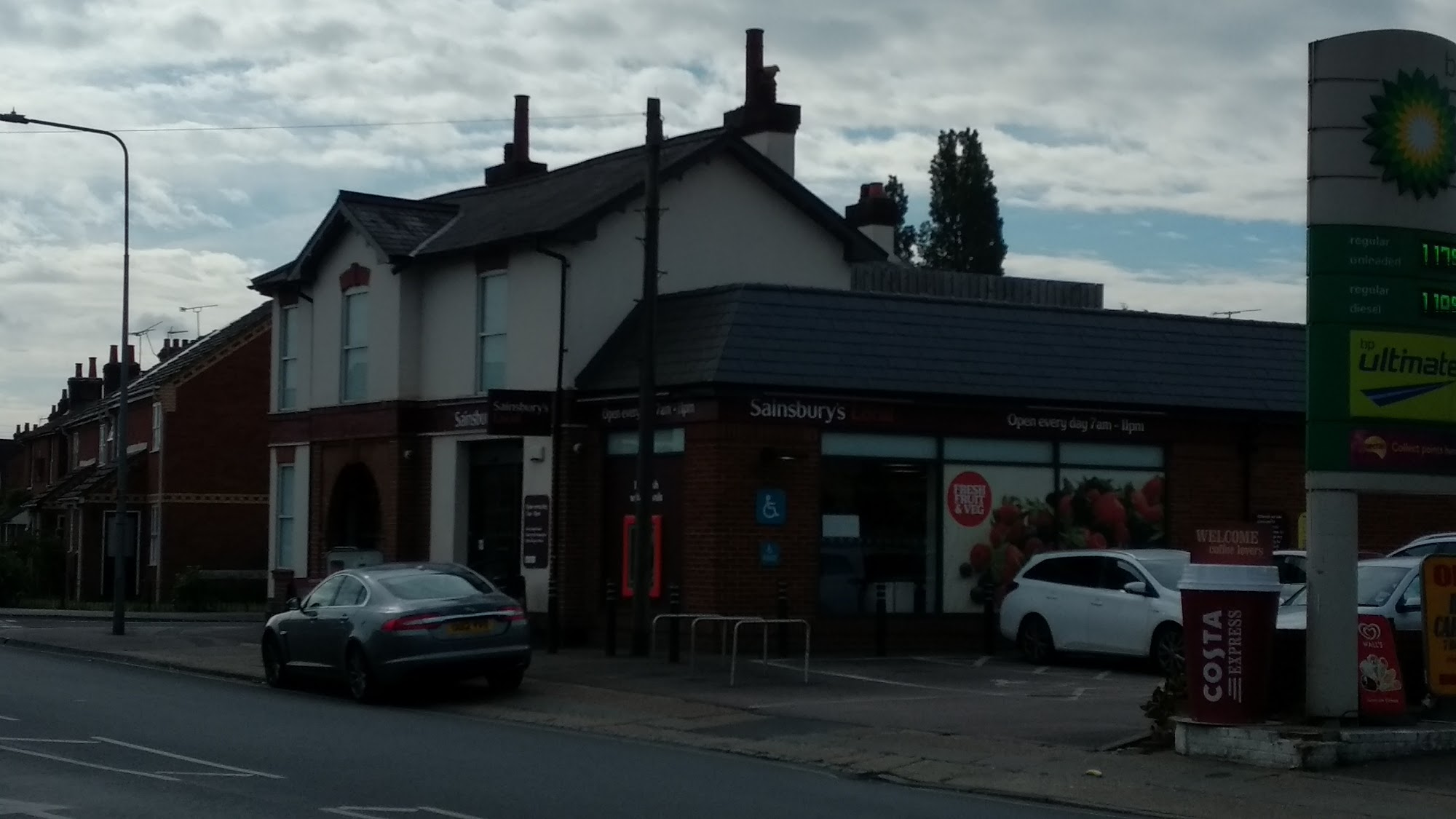 Sainsbury's Local