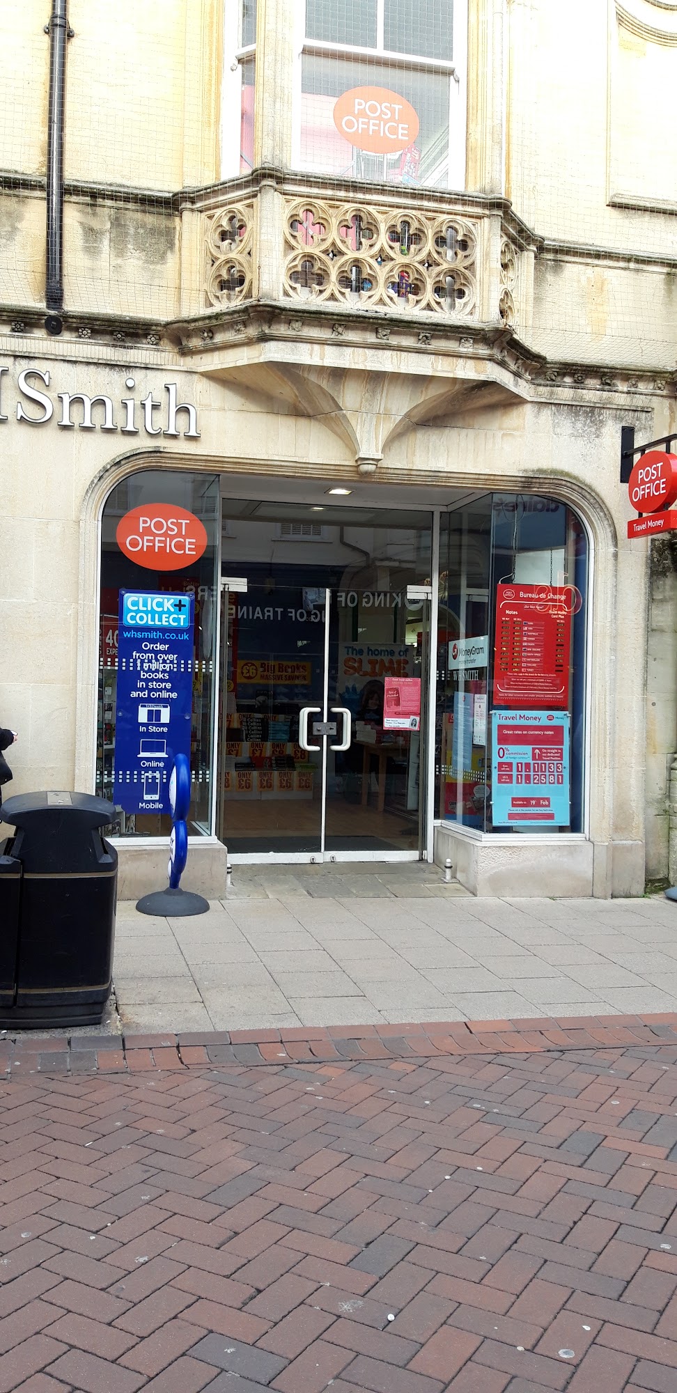 WHSmith