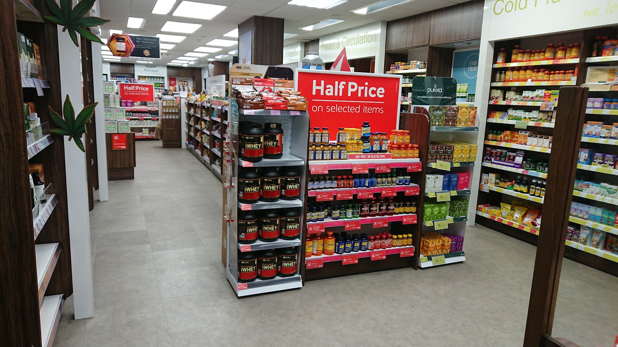 Holland & Barrett