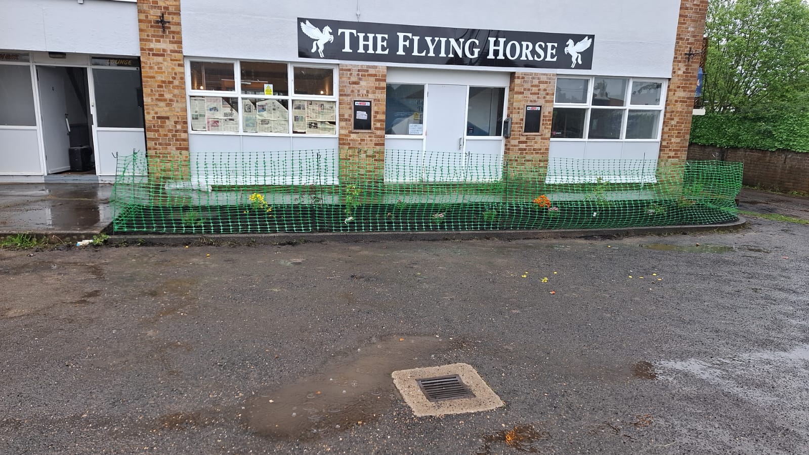 Flying Horse Flying Horse Inn, 4 Waterford Rd, Ipswich