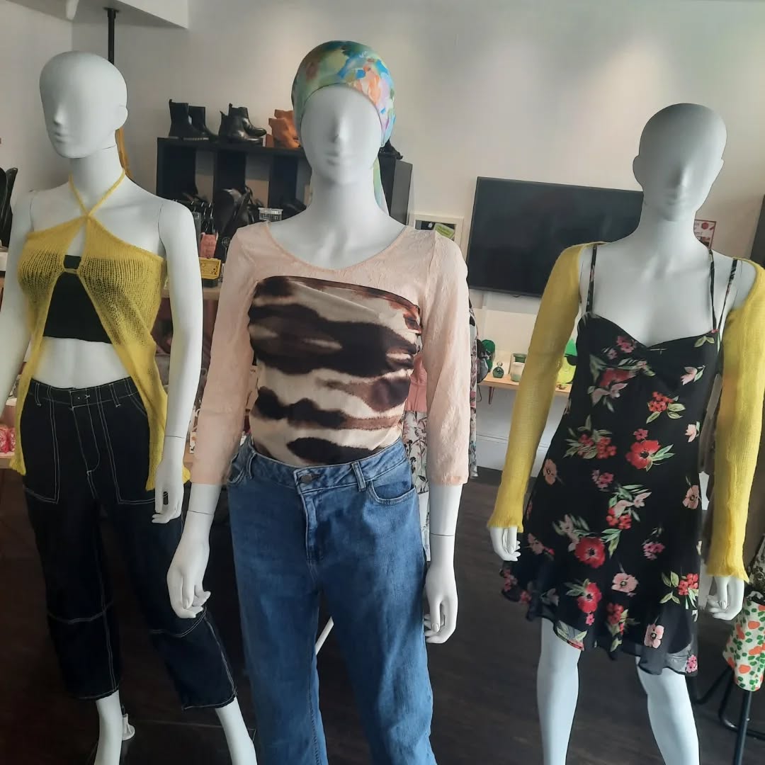Zest Ipswich Charity Shop (St Elizabeth Hospice)