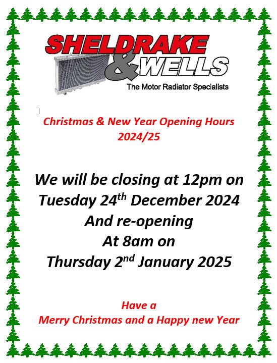Sheldrake & Wells