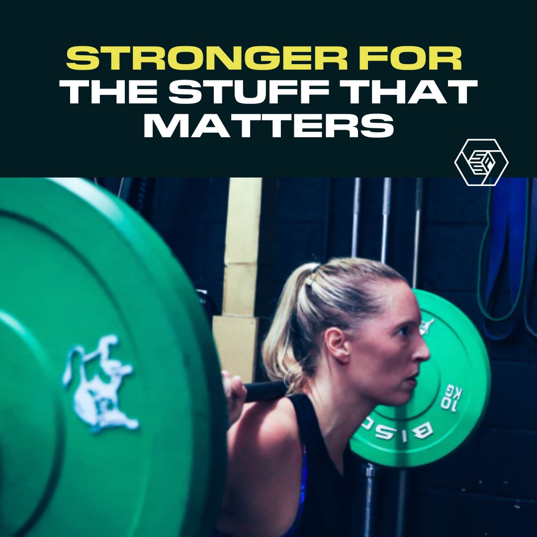 SSA - Personal Training Gym