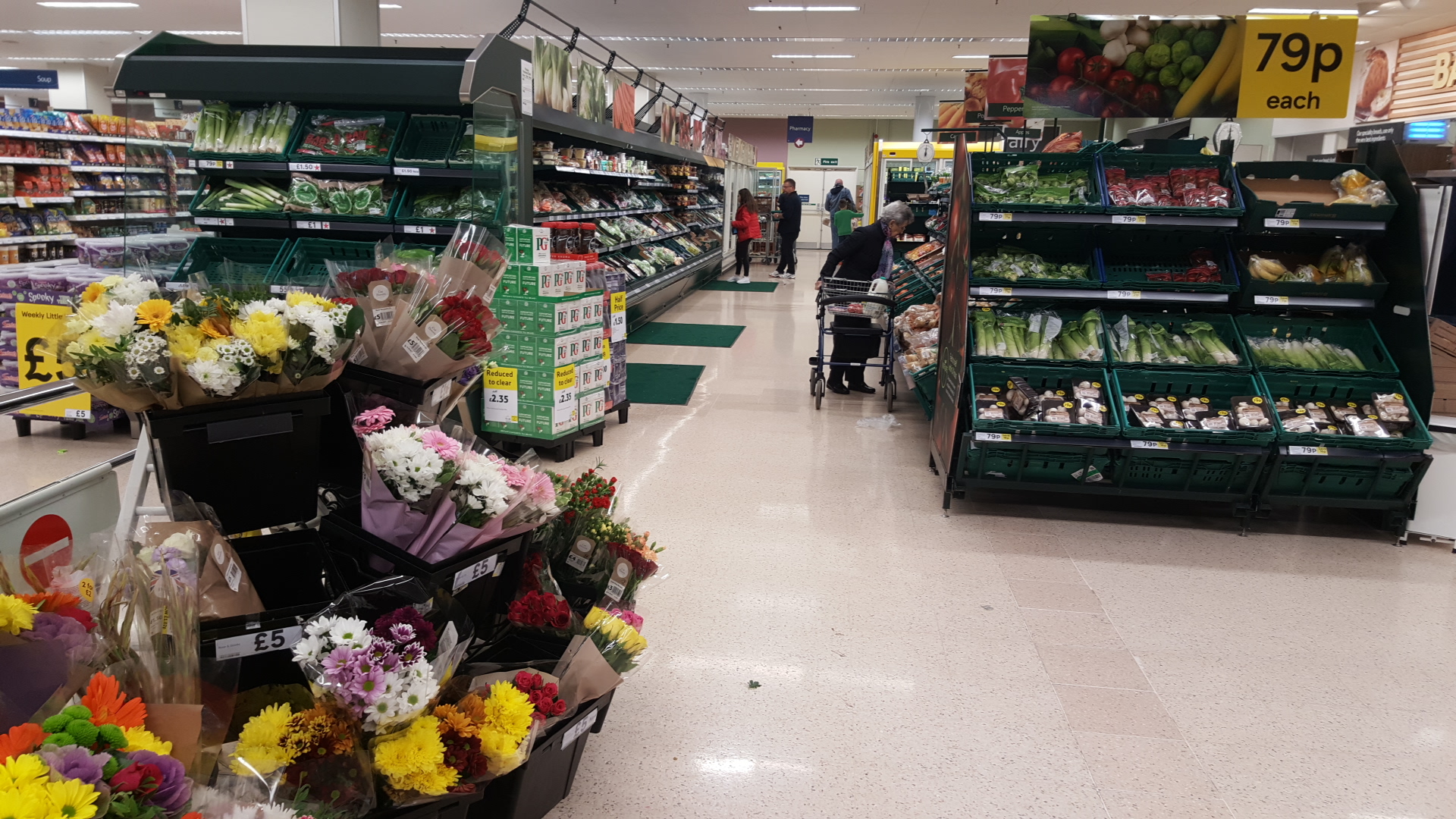 Tesco Superstore