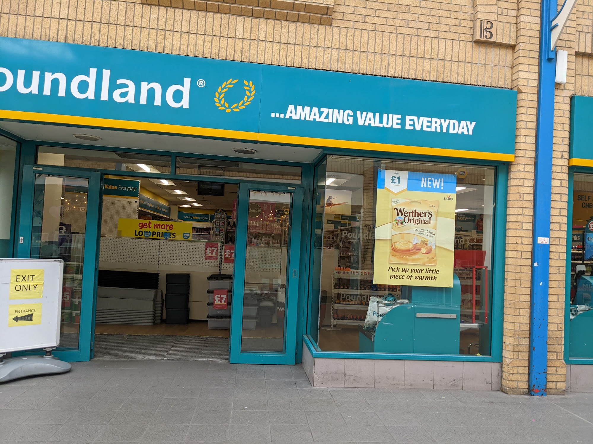 Poundland
