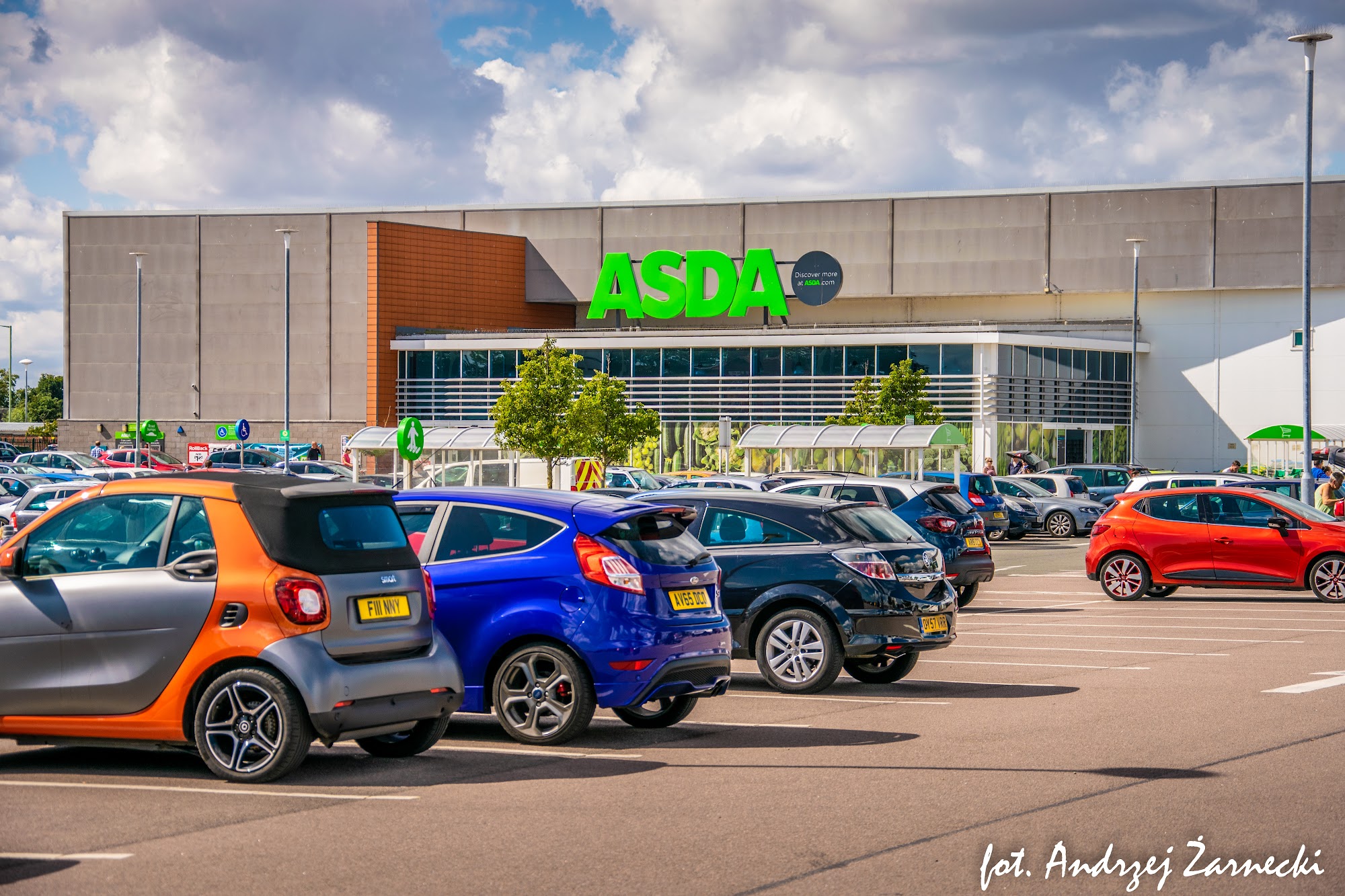 Asda Lowestoft Superstore